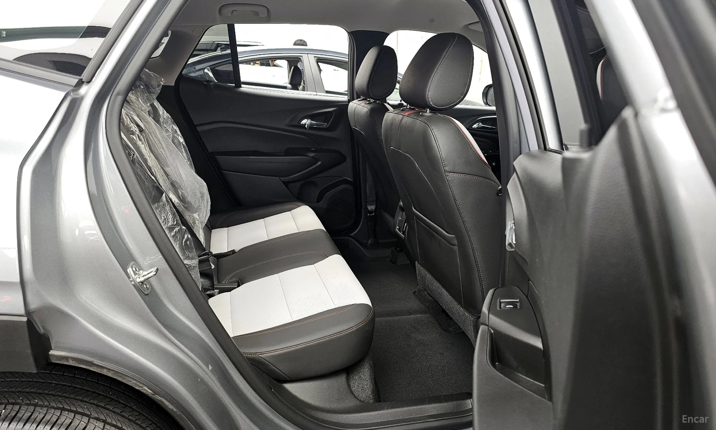 Chevrolet (GM Daewoo) Trax Crossover превью 12
