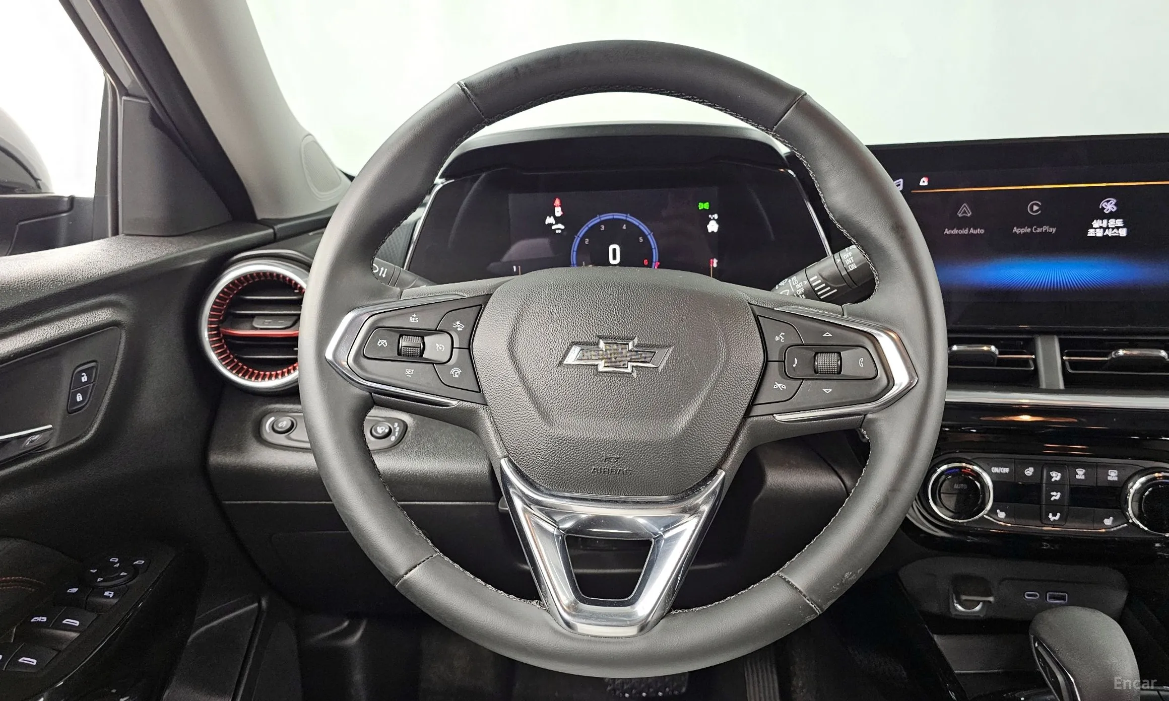 Chevrolet (GM Daewoo) Trax Crossover превью 13