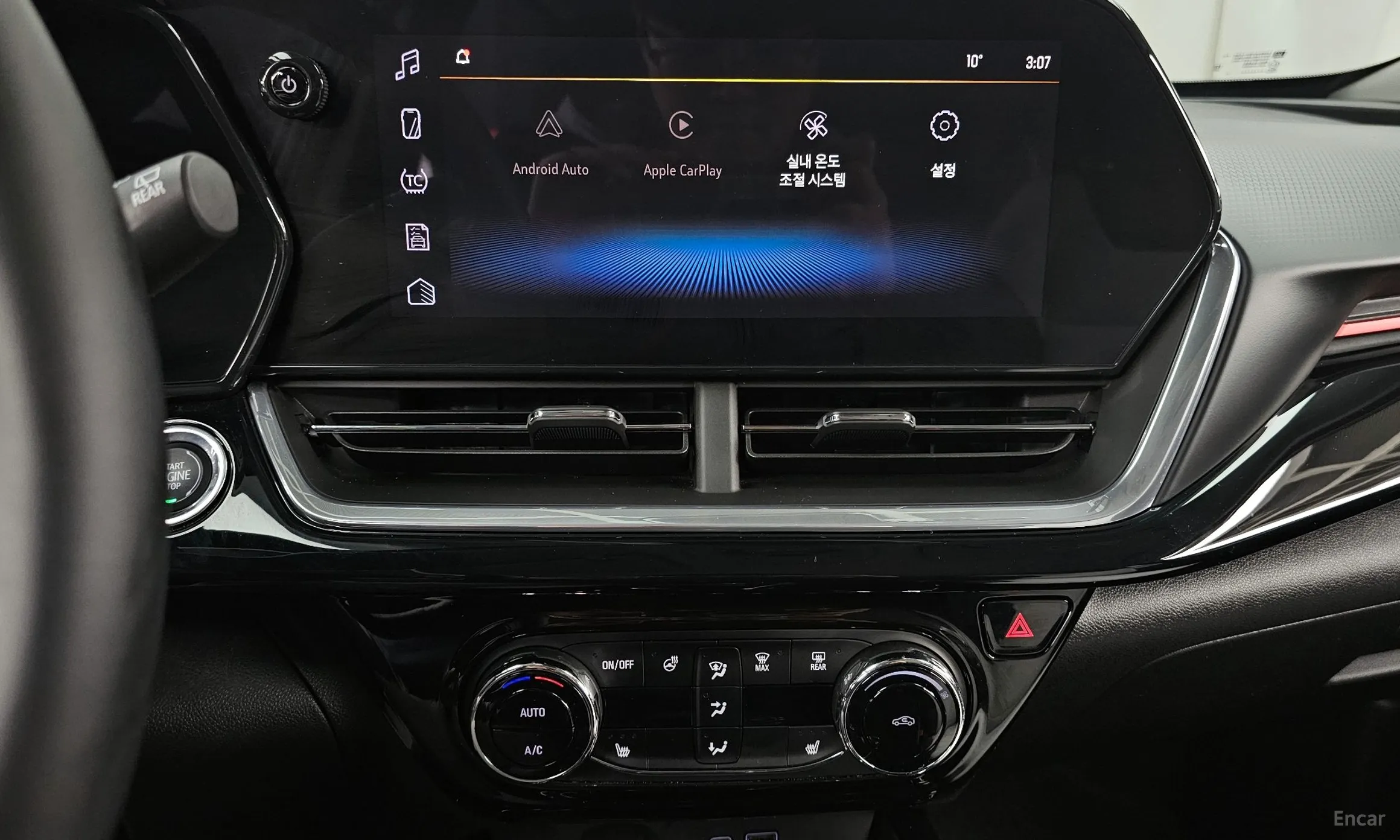 Chevrolet (GM Daewoo) Trax Crossover превью 14
