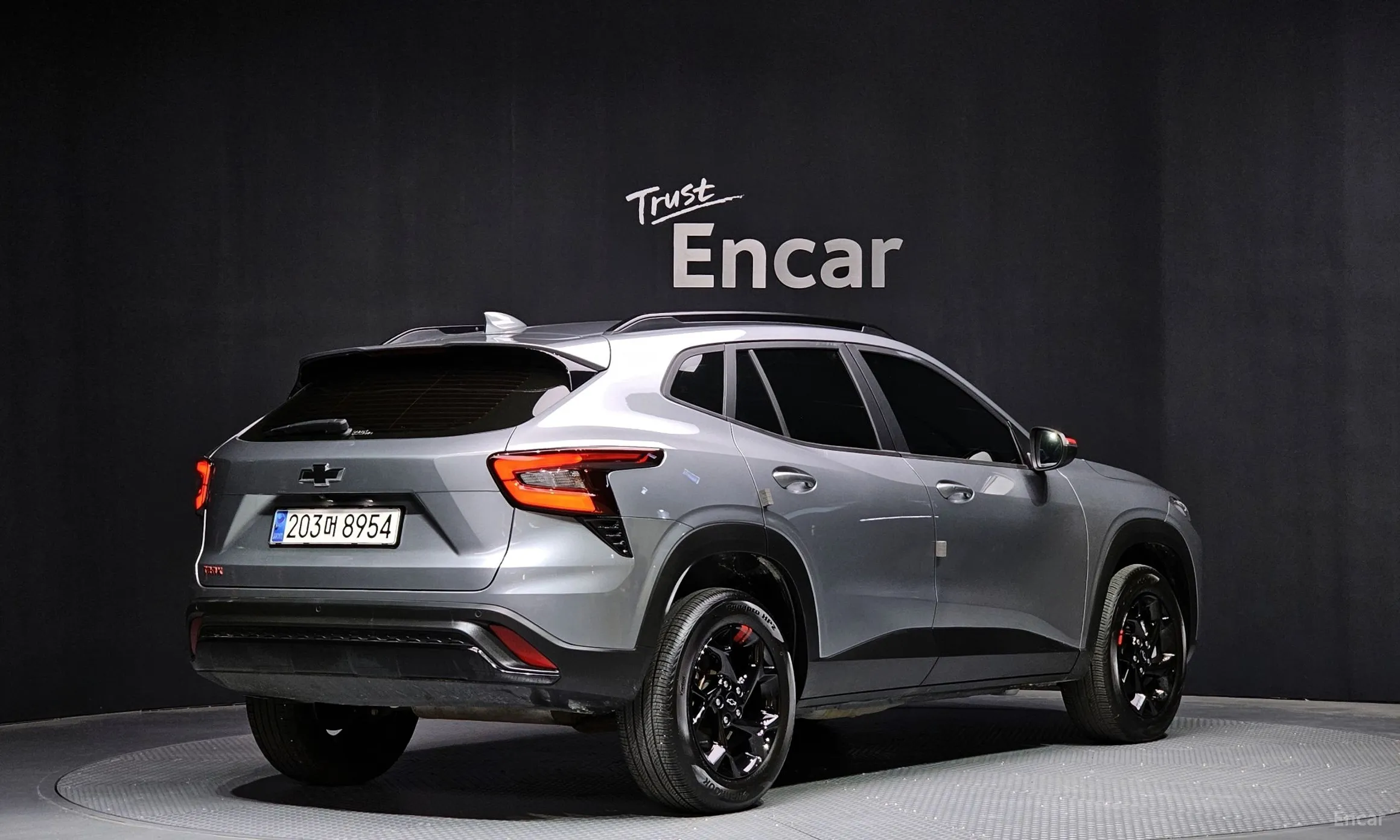 Chevrolet (GM Daewoo) Trax Crossover превью 2
