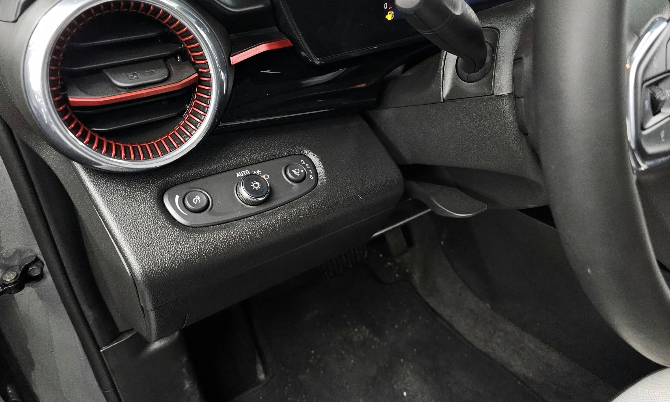 Chevrolet (GM Daewoo) Trax Crossover превью 18