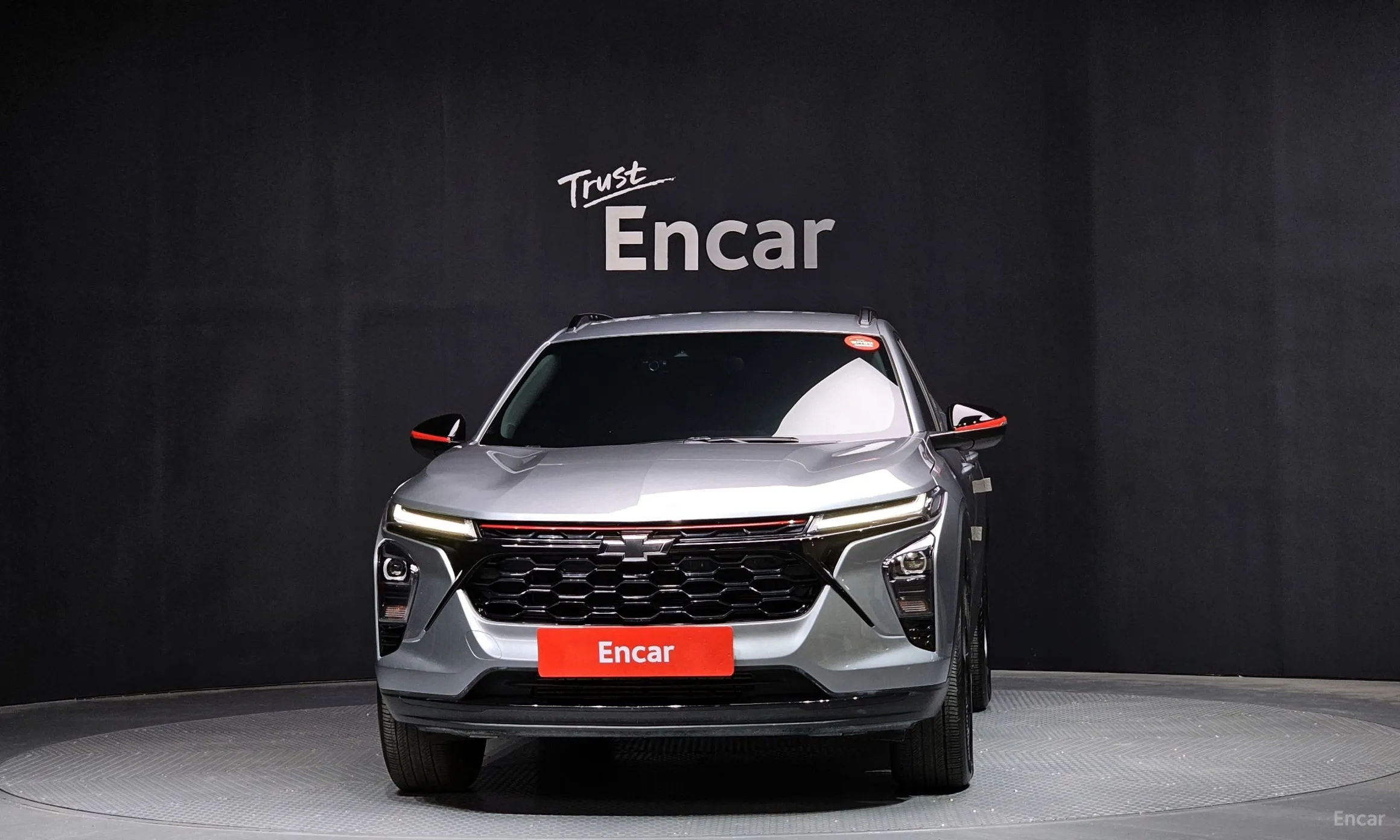 Chevrolet (GM Daewoo) Trax Crossover превью 3