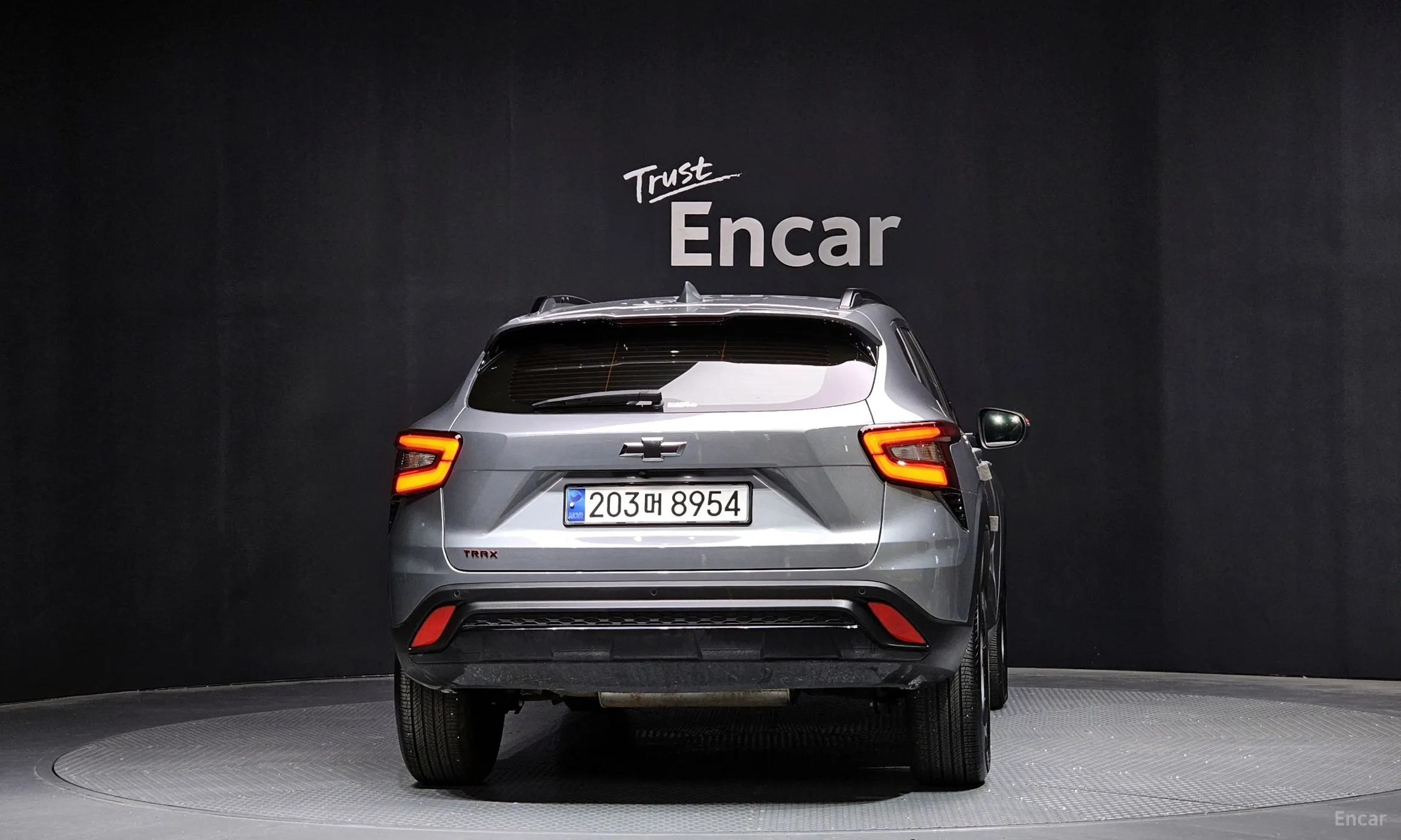 Chevrolet (GM Daewoo) Trax Crossover превью 4