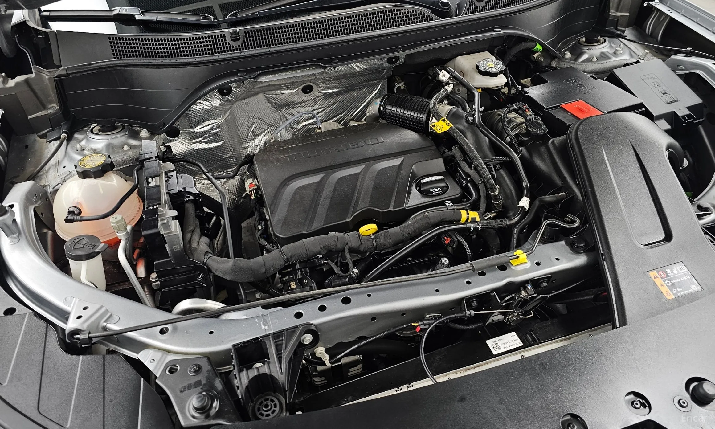 Chevrolet (GM Daewoo) Trax Crossover превью 6