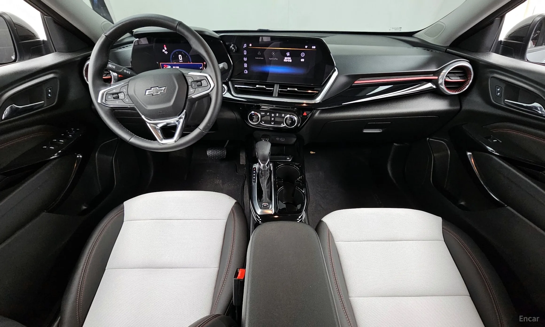 Chevrolet (GM Daewoo) Trax Crossover превью 7
