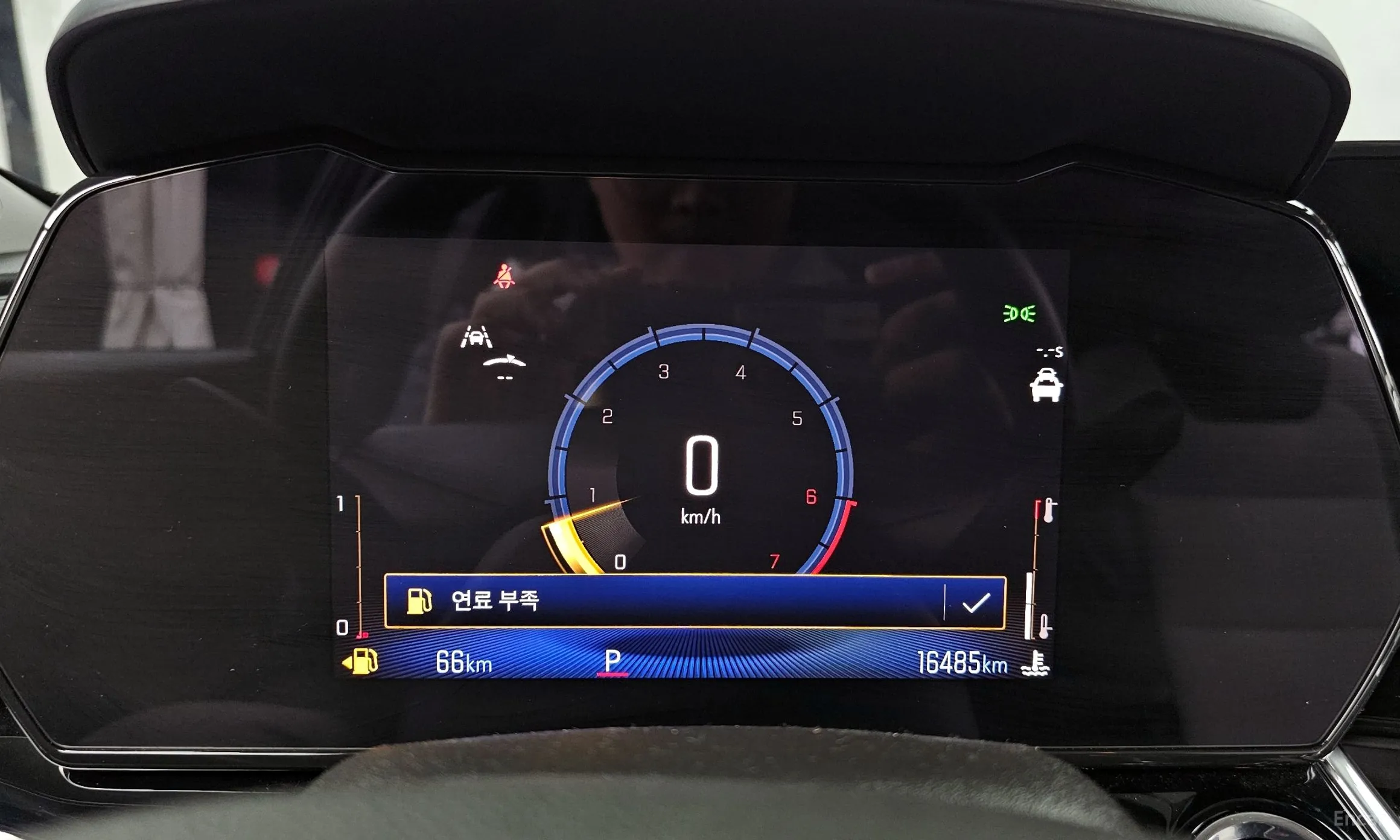 Chevrolet (GM Daewoo) Trax Crossover превью 8