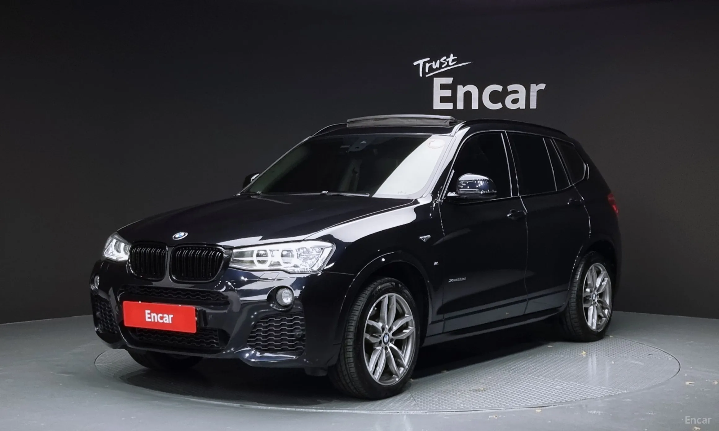 BMW X3 (F25)