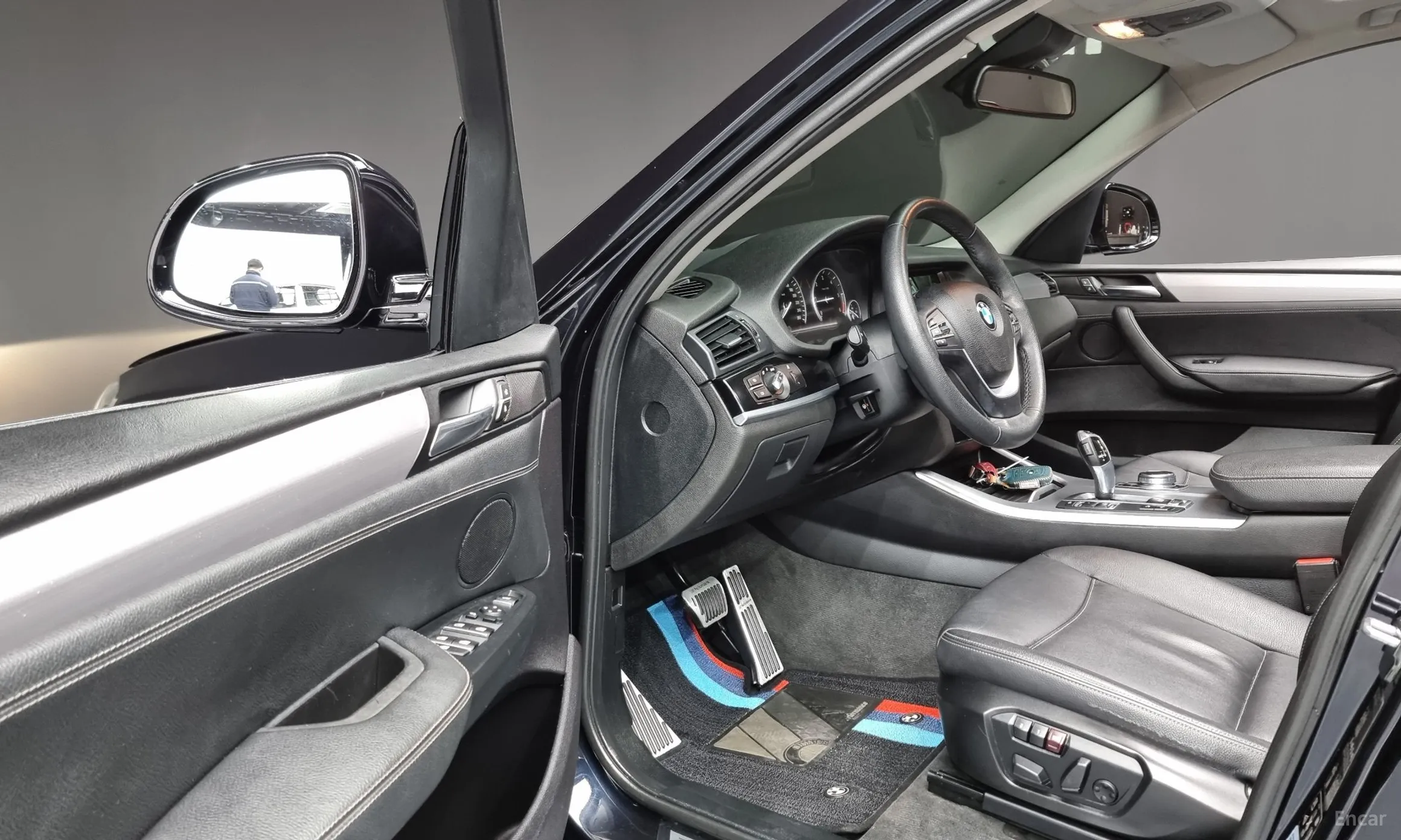 BMW X3 (F25) превью 11
