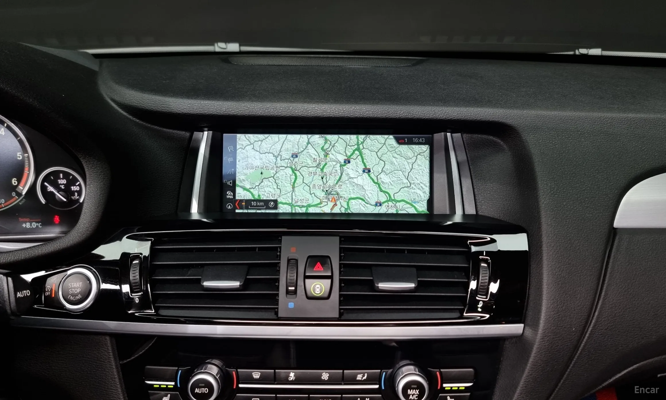 BMW X3 (F25) превью 14