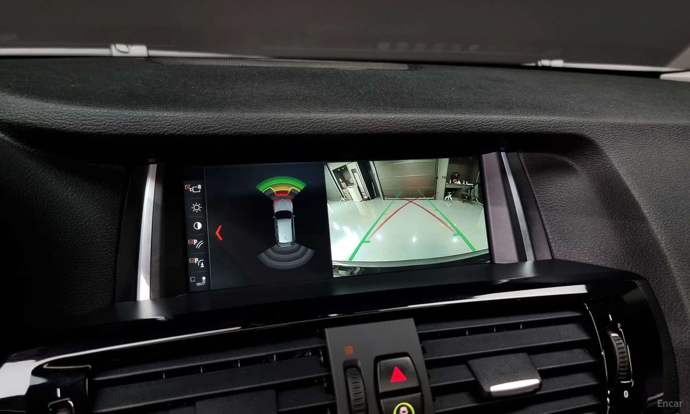BMW X3 (F25) превью 15