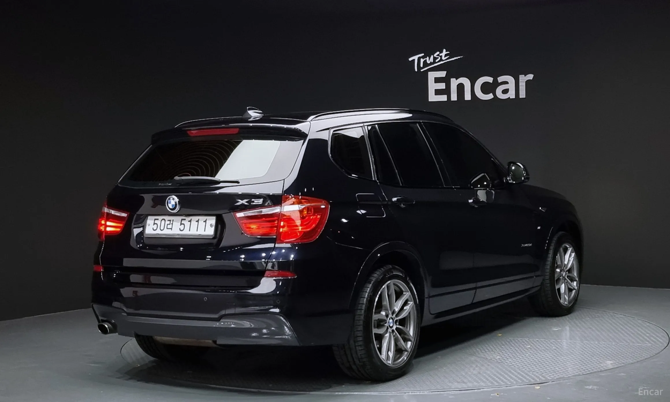 BMW X3 (F25)