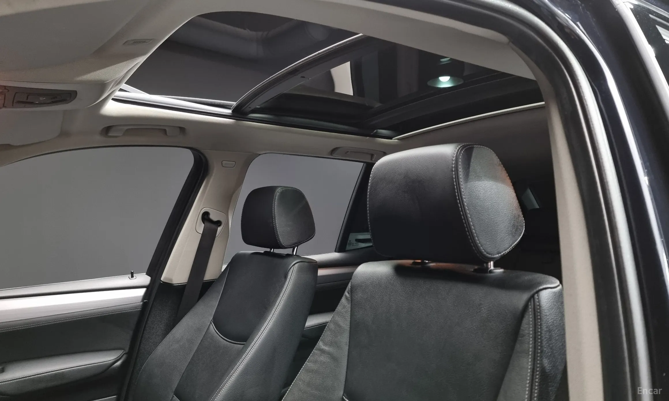 BMW X3 (F25) превью 16