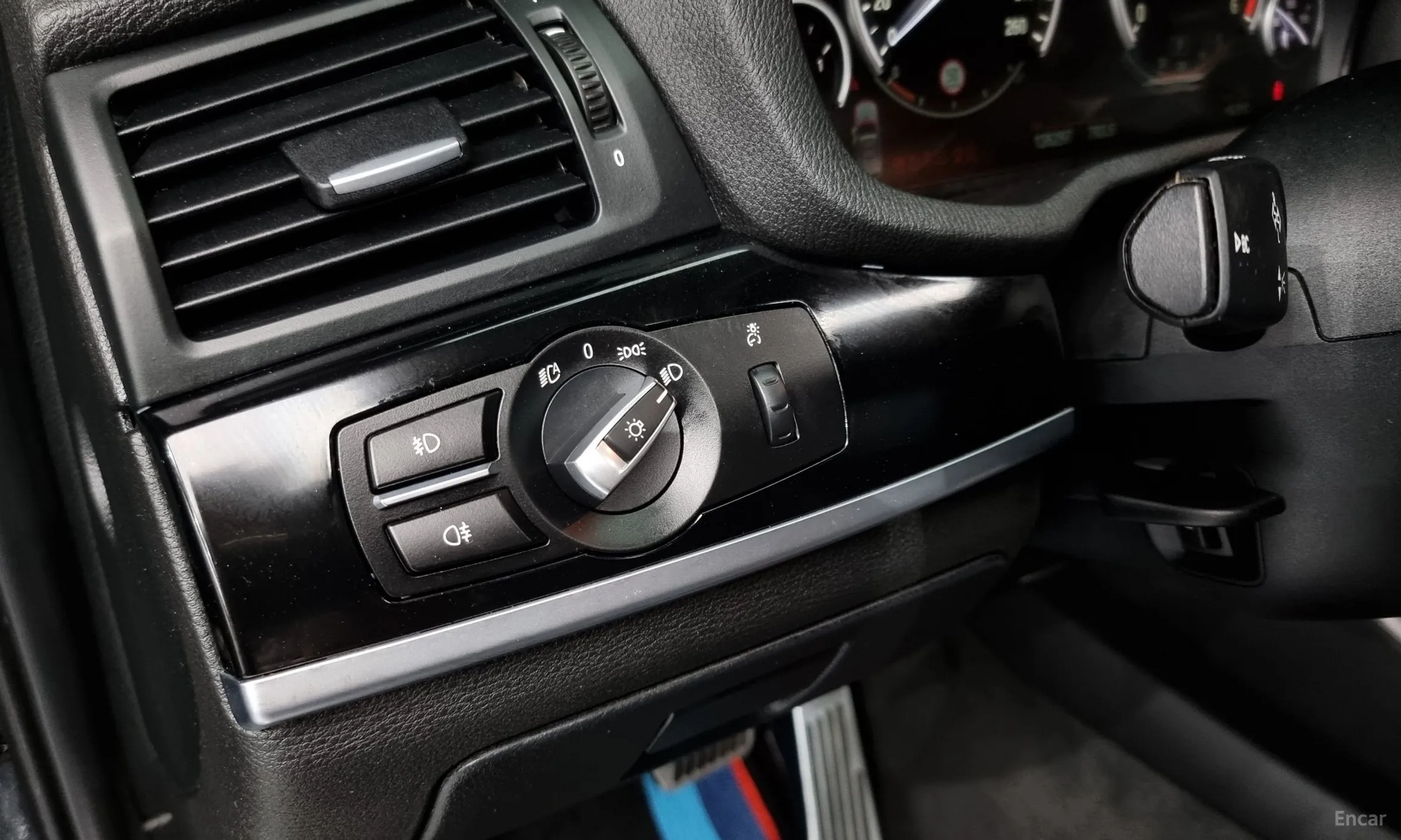 BMW X3 (F25) превью 18