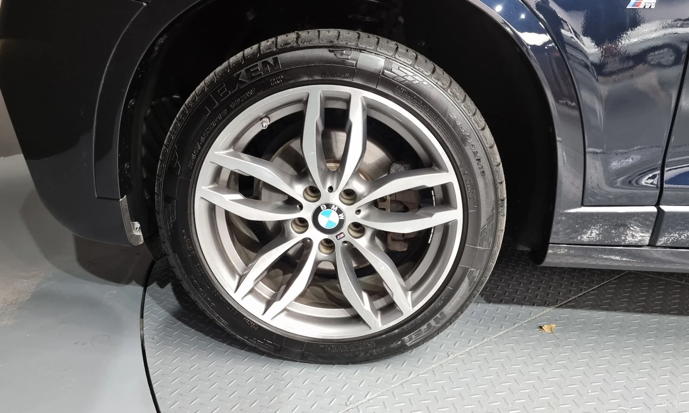 BMW X3 (F25) превью 5