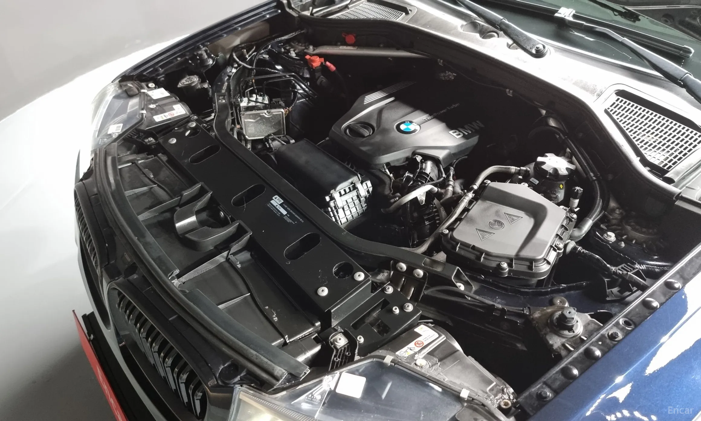 BMW X3 (F25) превью 6