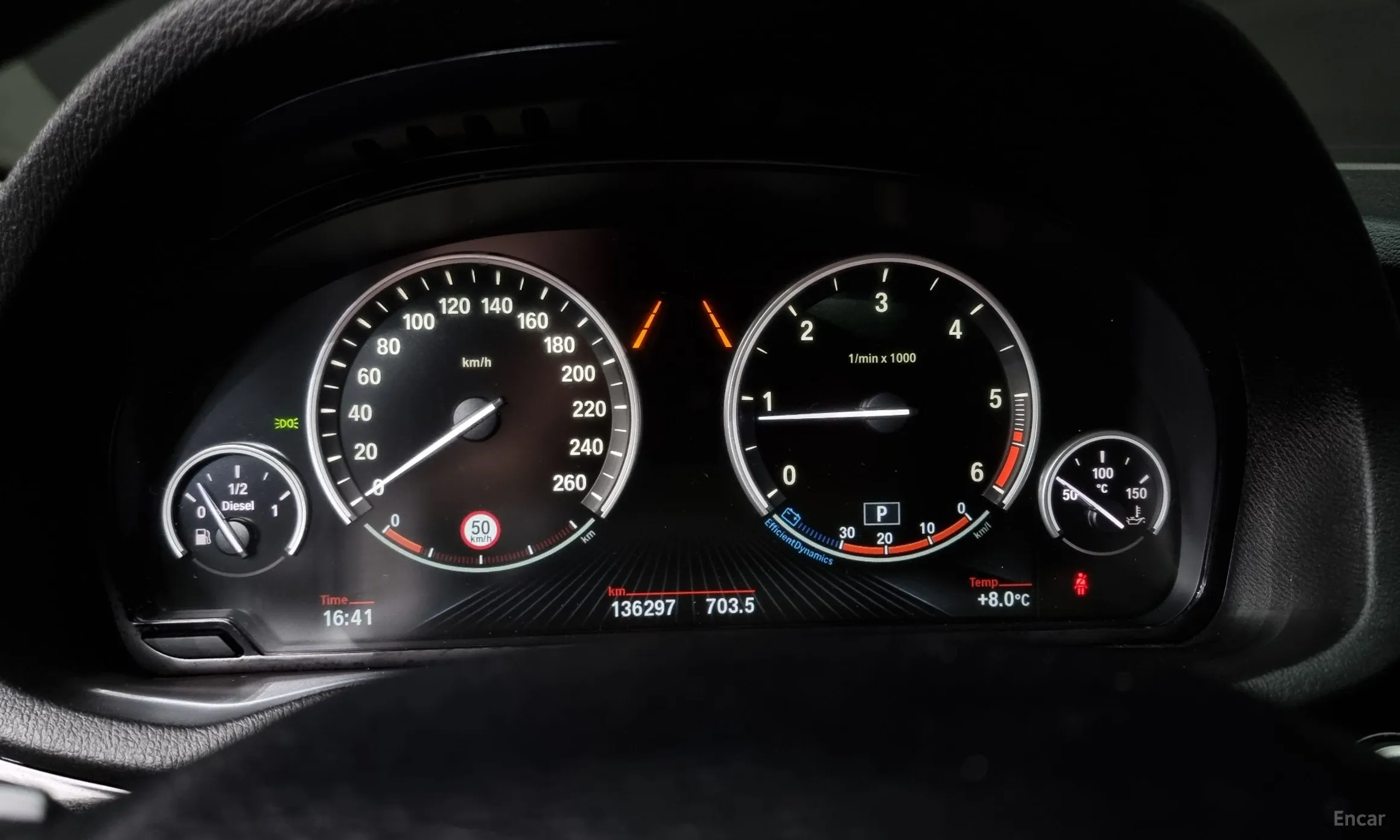 BMW X3 (F25) превью 8