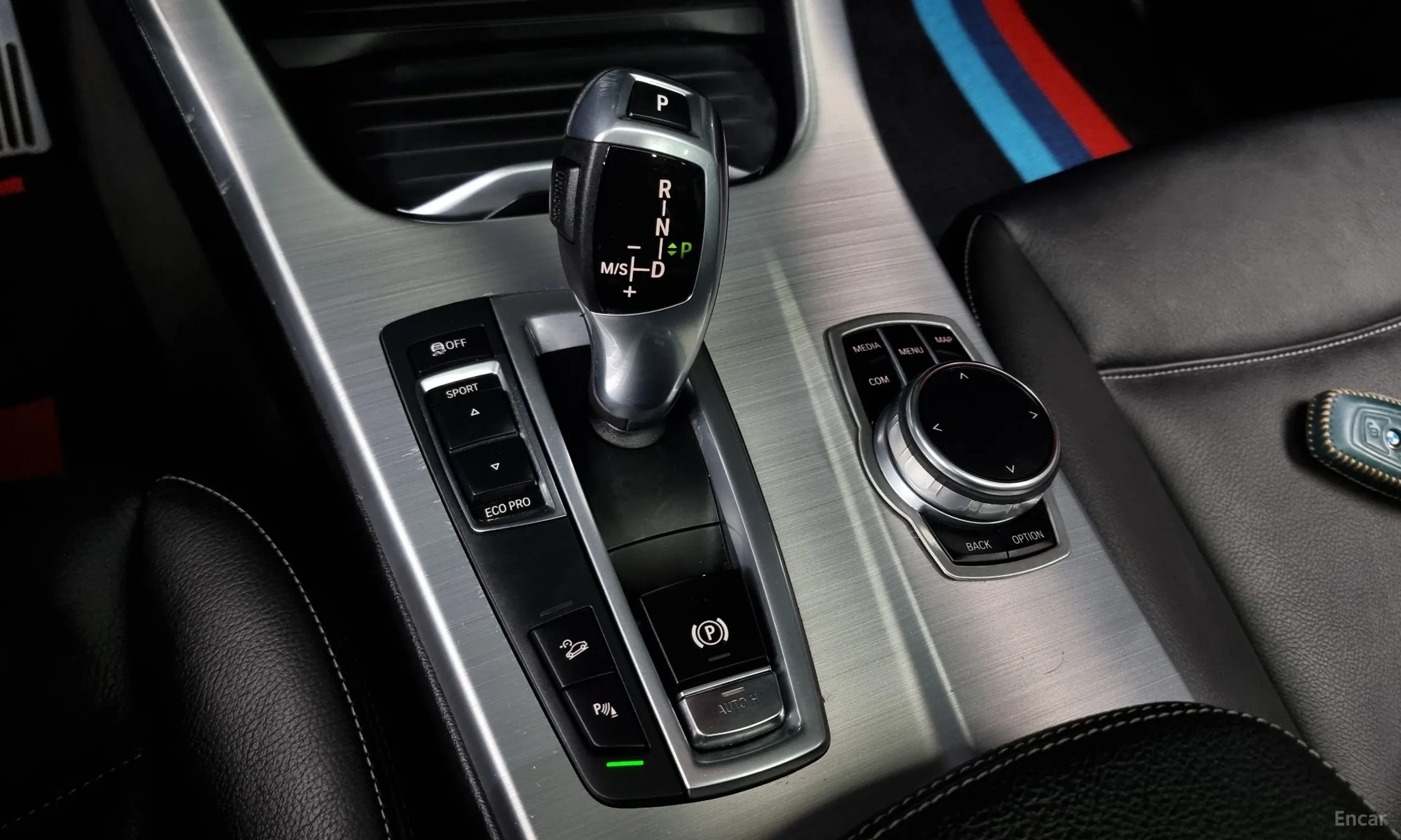 BMW X3 (F25) превью 9