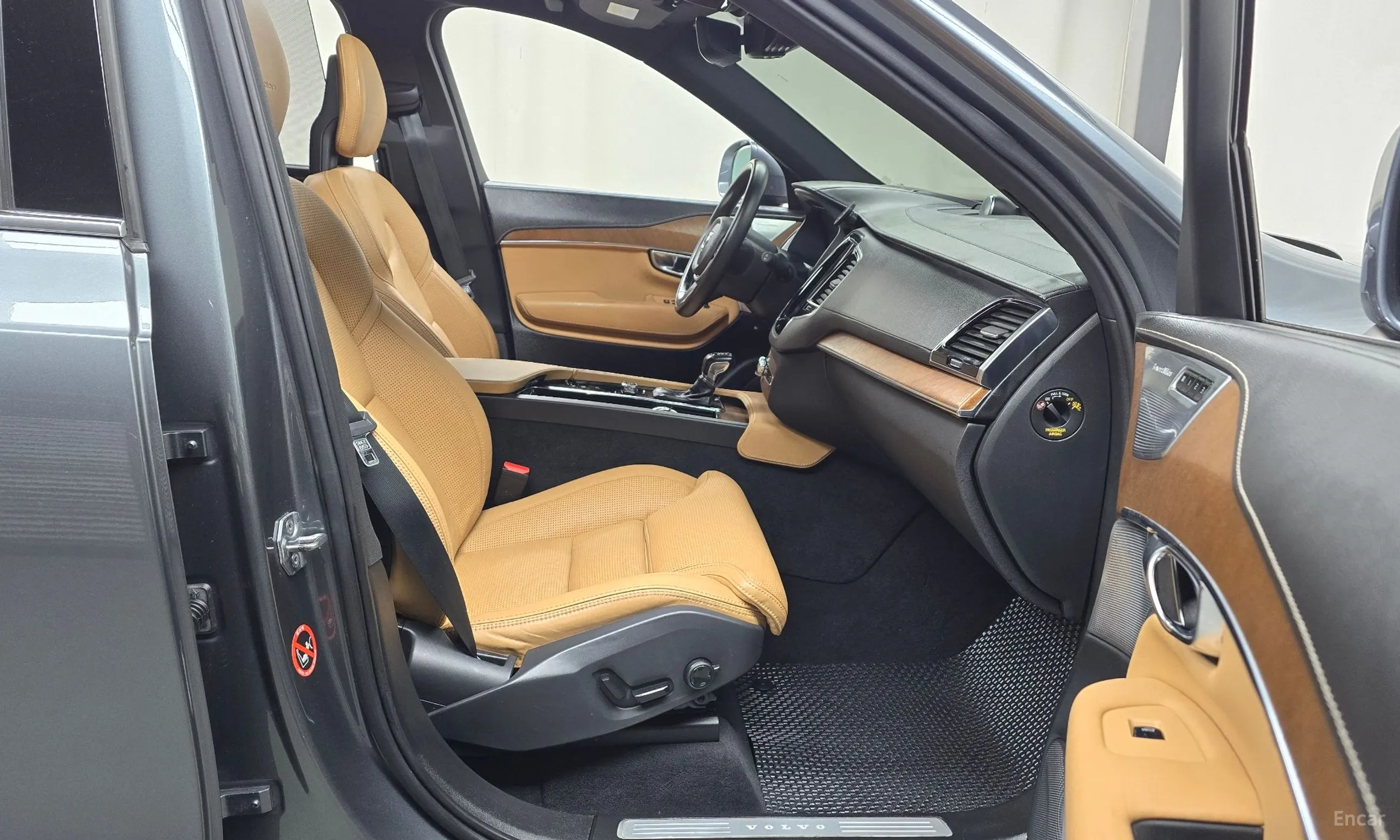 Volvo XC90 Gen 2 превью 10