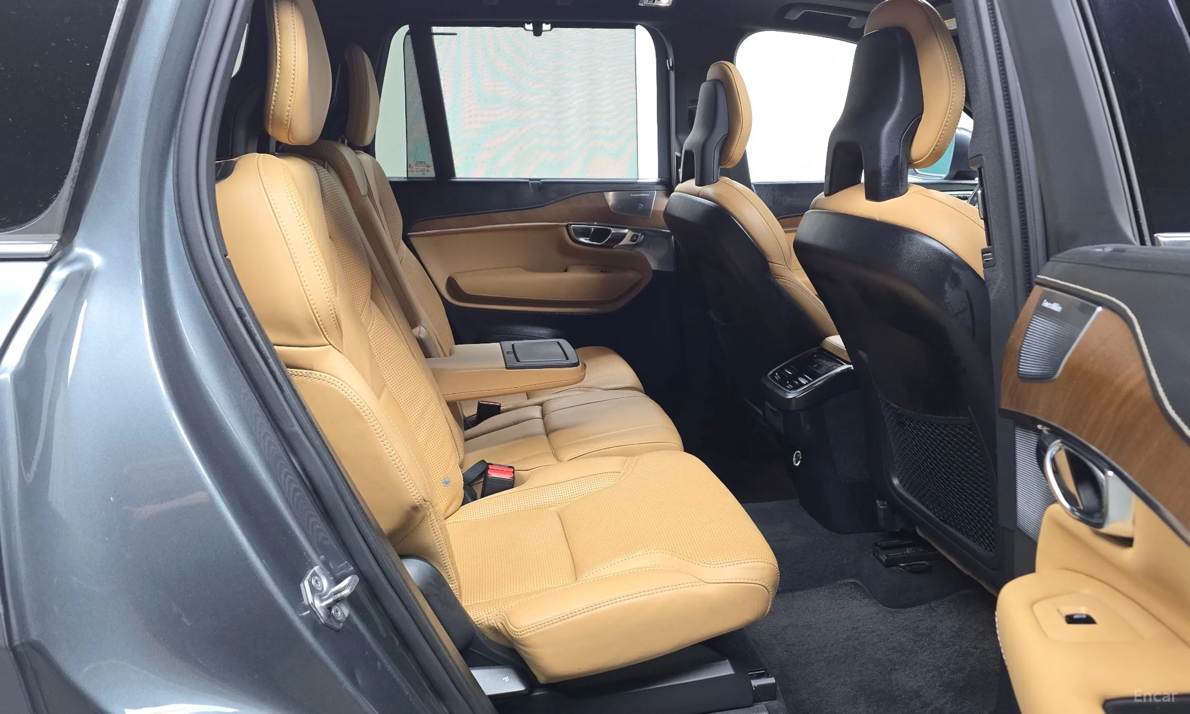 Volvo XC90 Gen 2 превью 12