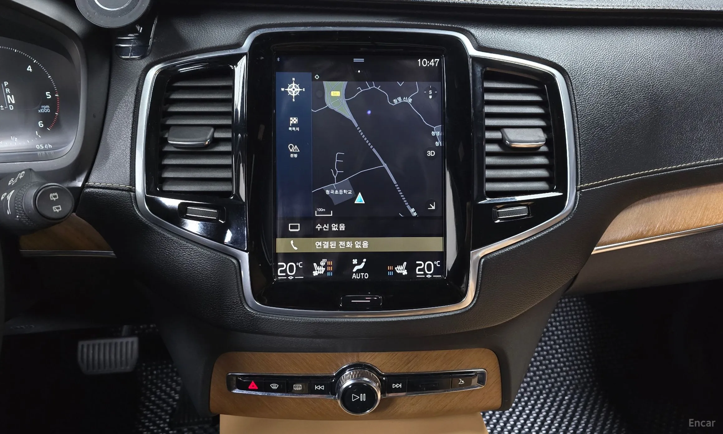 Volvo XC90 Gen 2 превью 14