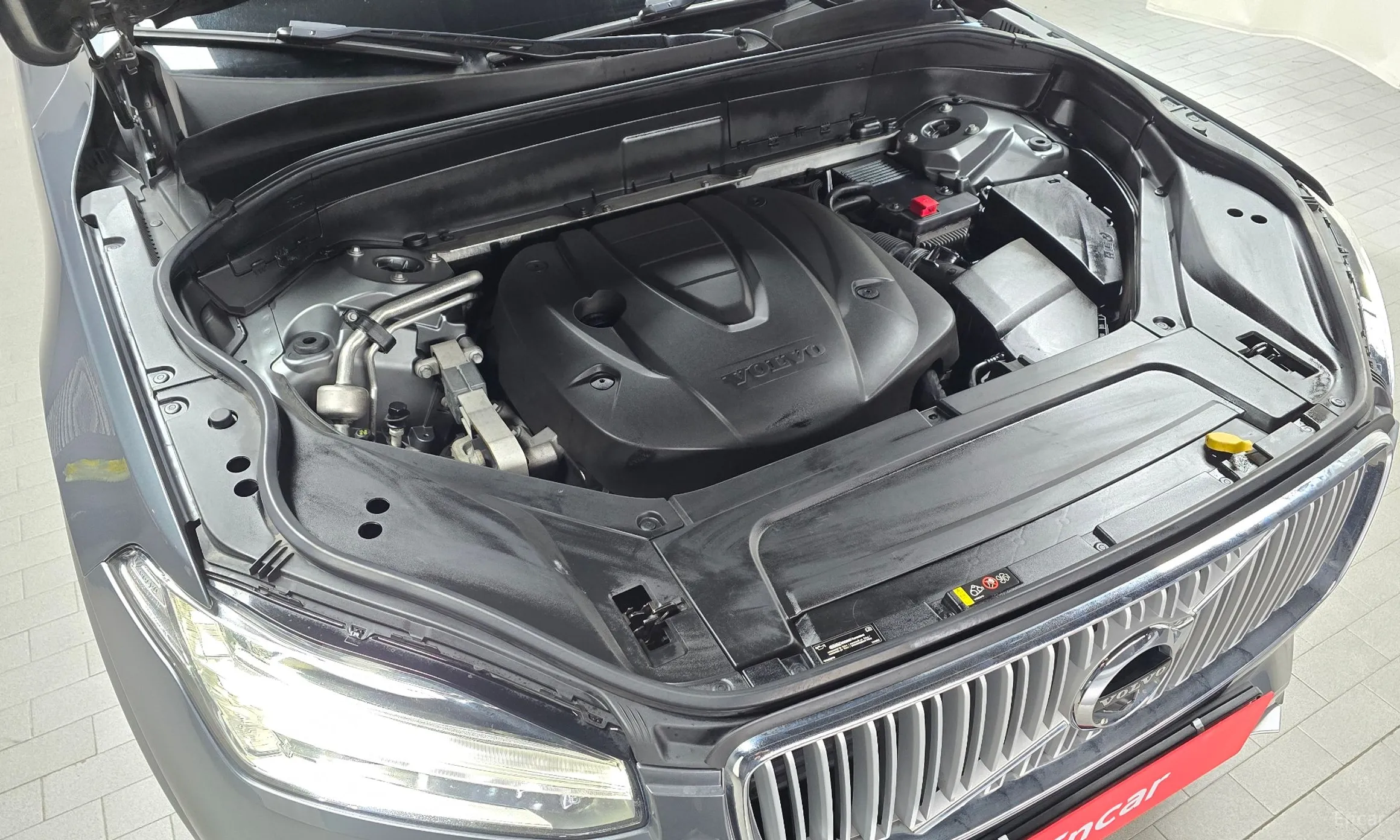 Volvo XC90 Gen 2 превью 6