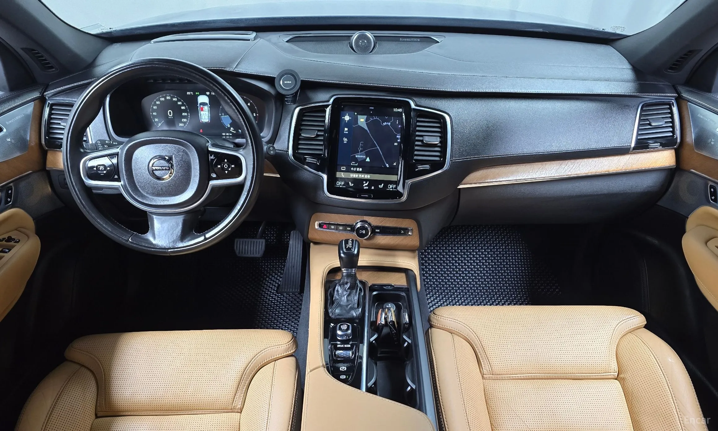 Volvo XC90 Gen 2 превью 7