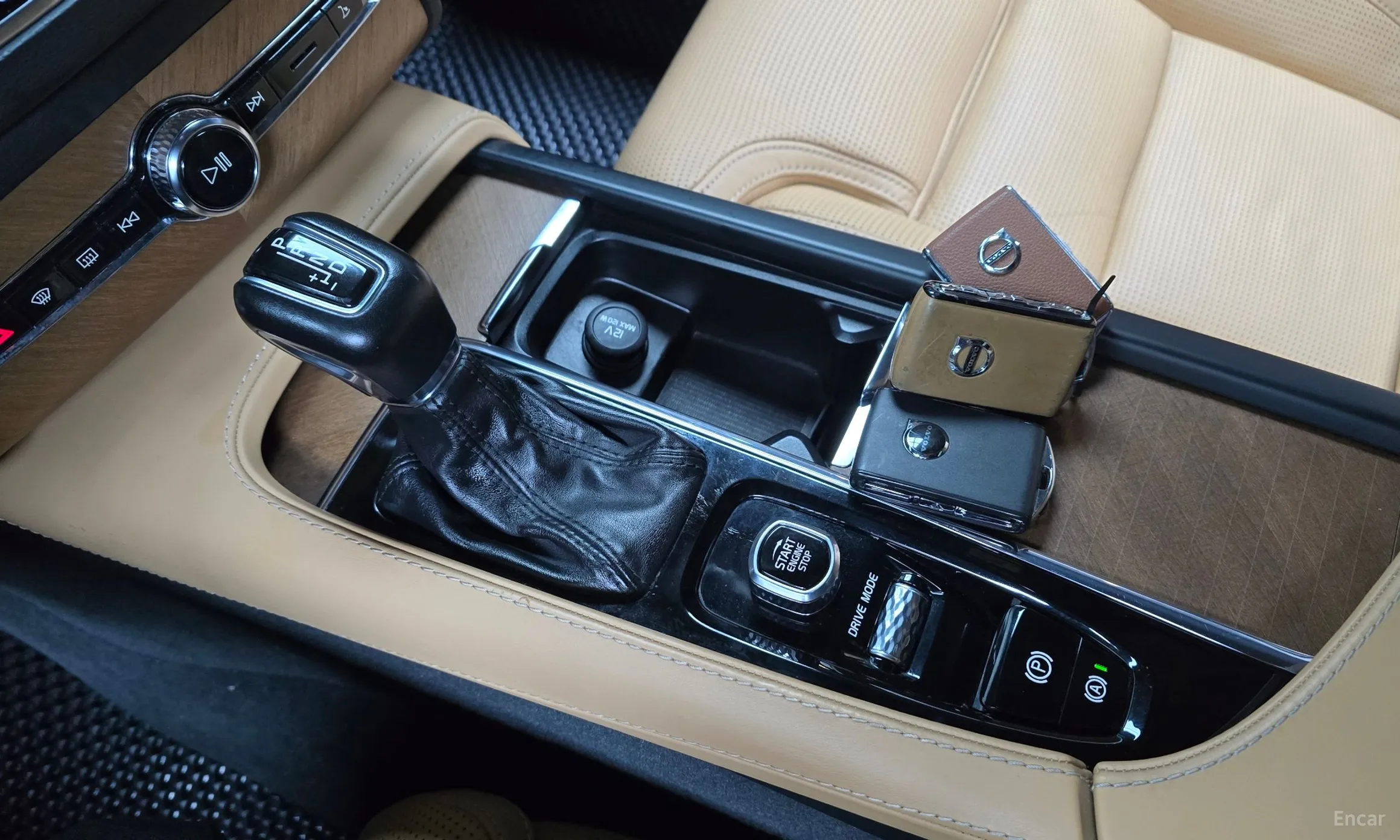Volvo XC90 Gen 2 превью 9