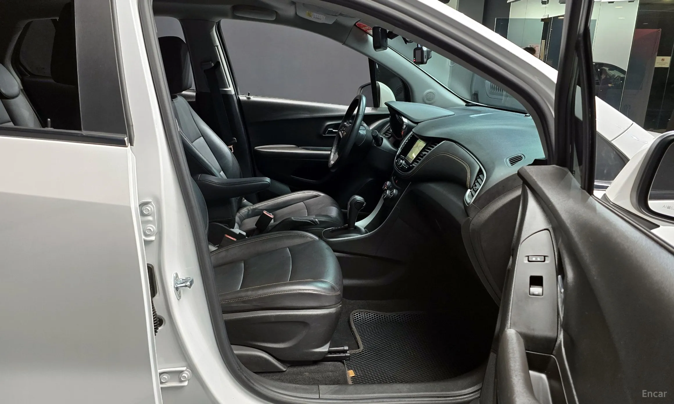 Chevrolet (GM Daewoo) Trax превью 10