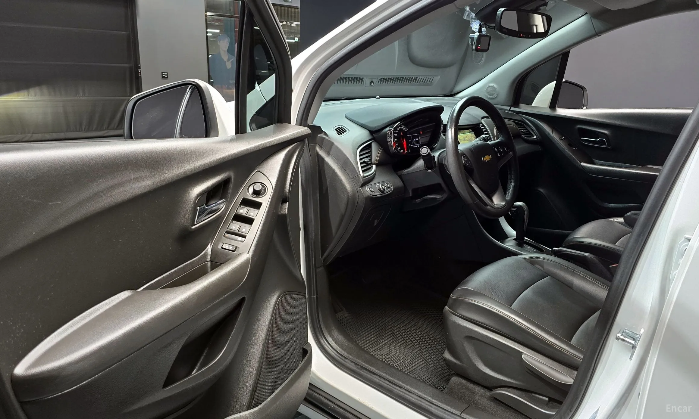 Chevrolet (GM Daewoo) Trax превью 11