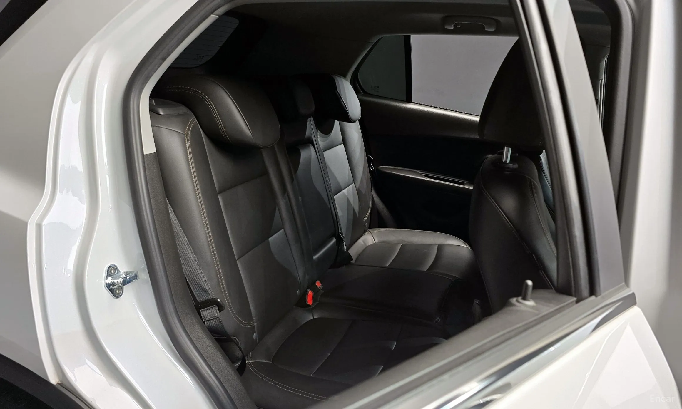 Chevrolet (GM Daewoo) Trax превью 12