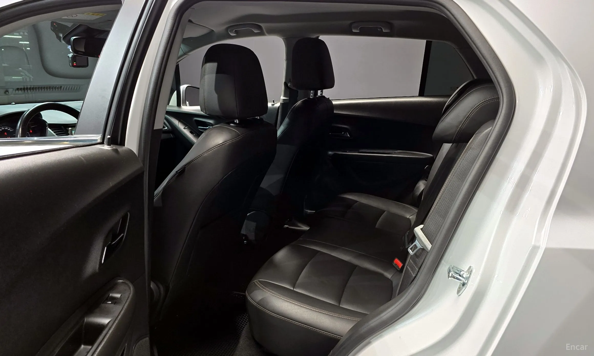 Chevrolet (GM Daewoo) Trax превью 13