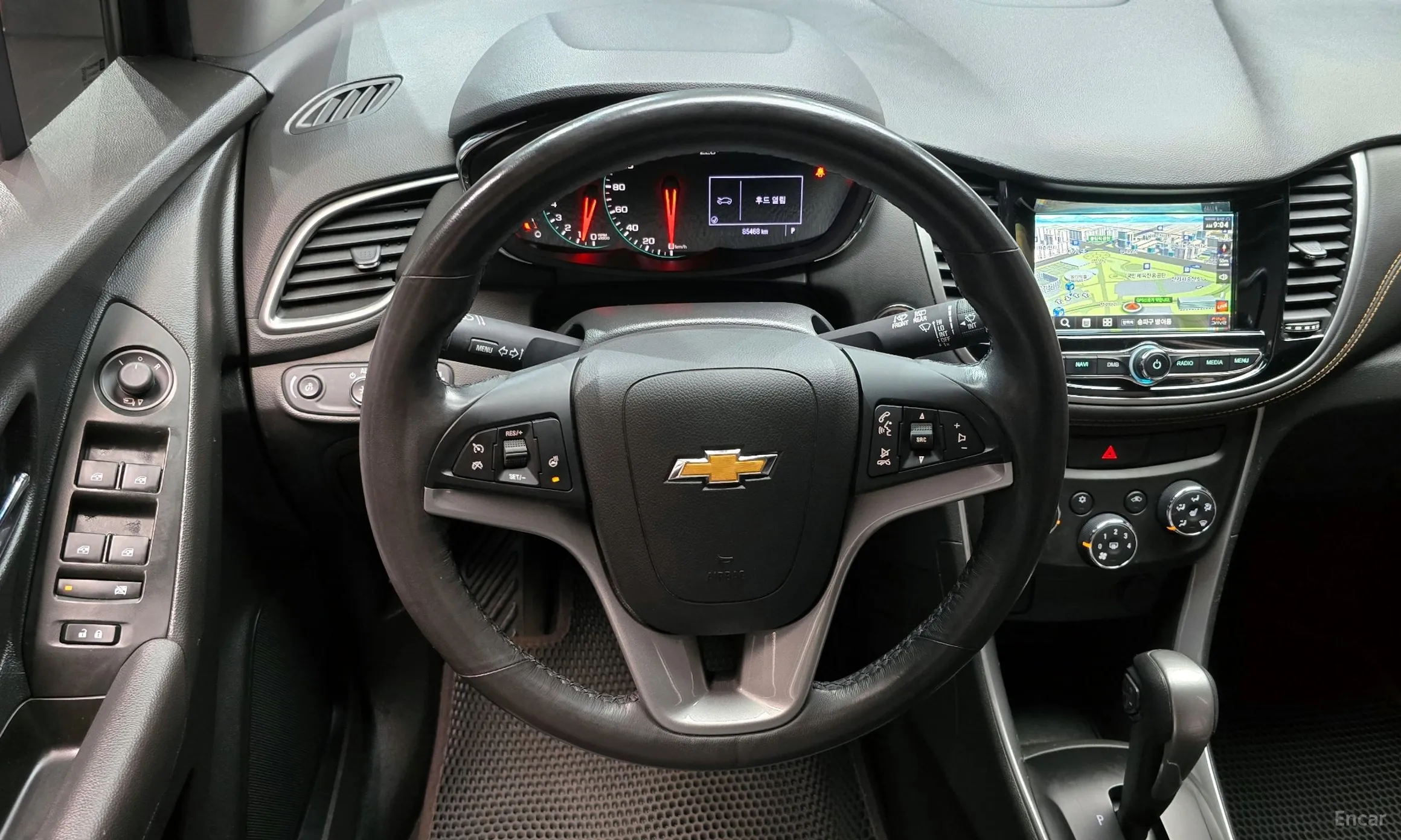 Chevrolet (GM Daewoo) Trax превью 14