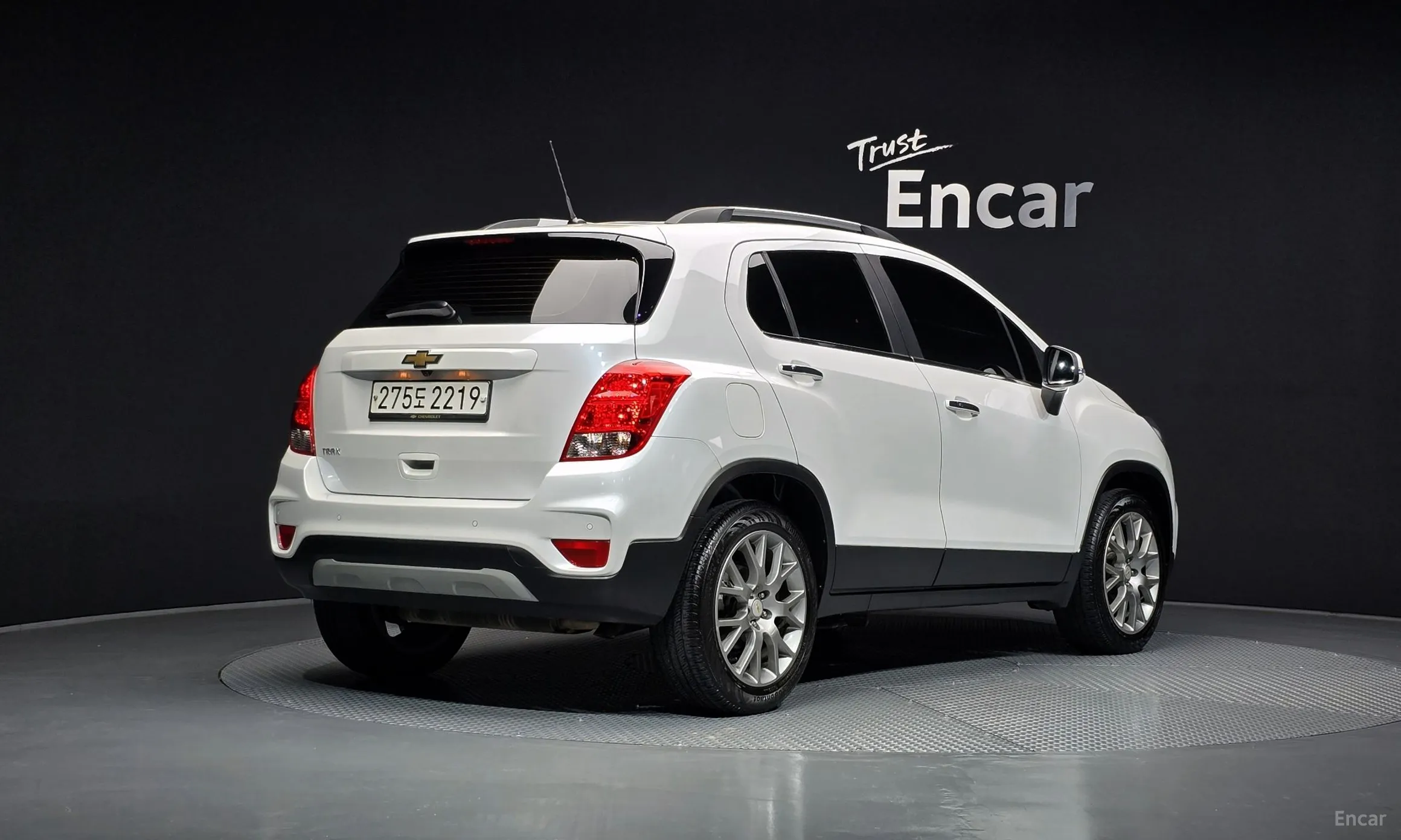 Chevrolet (GM Daewoo) Trax превью 2