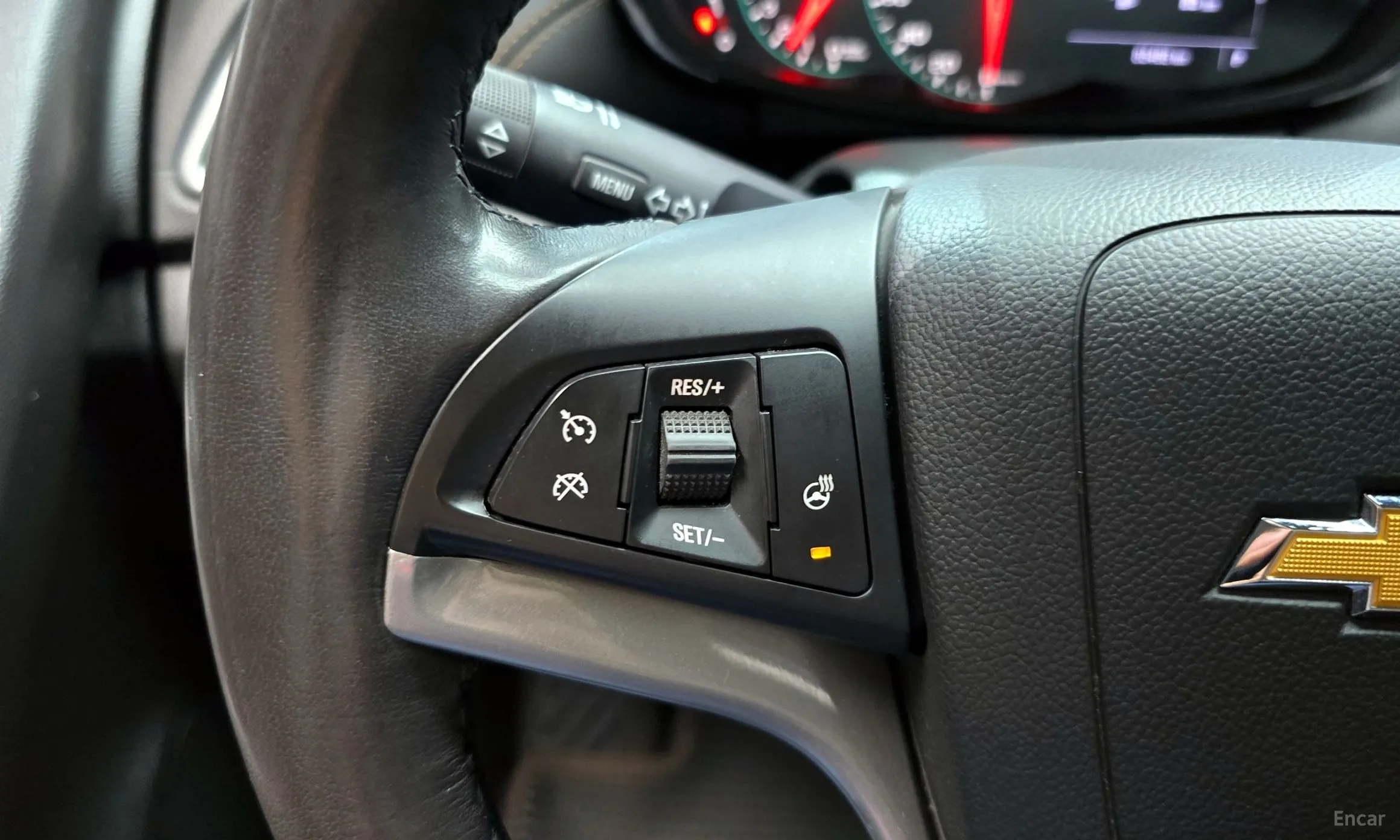 Chevrolet (GM Daewoo) Trax превью 19