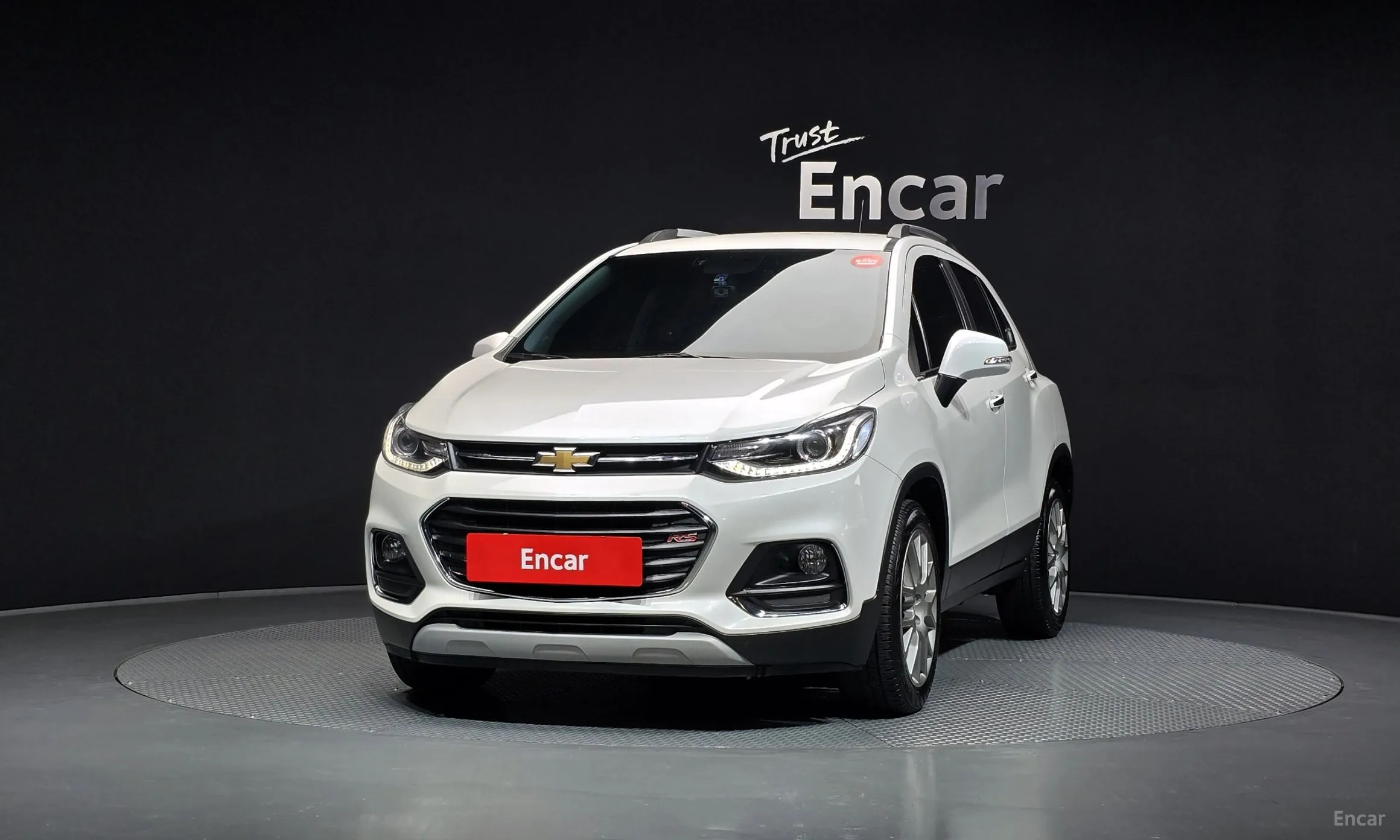 Chevrolet (GM Daewoo) Trax превью 3