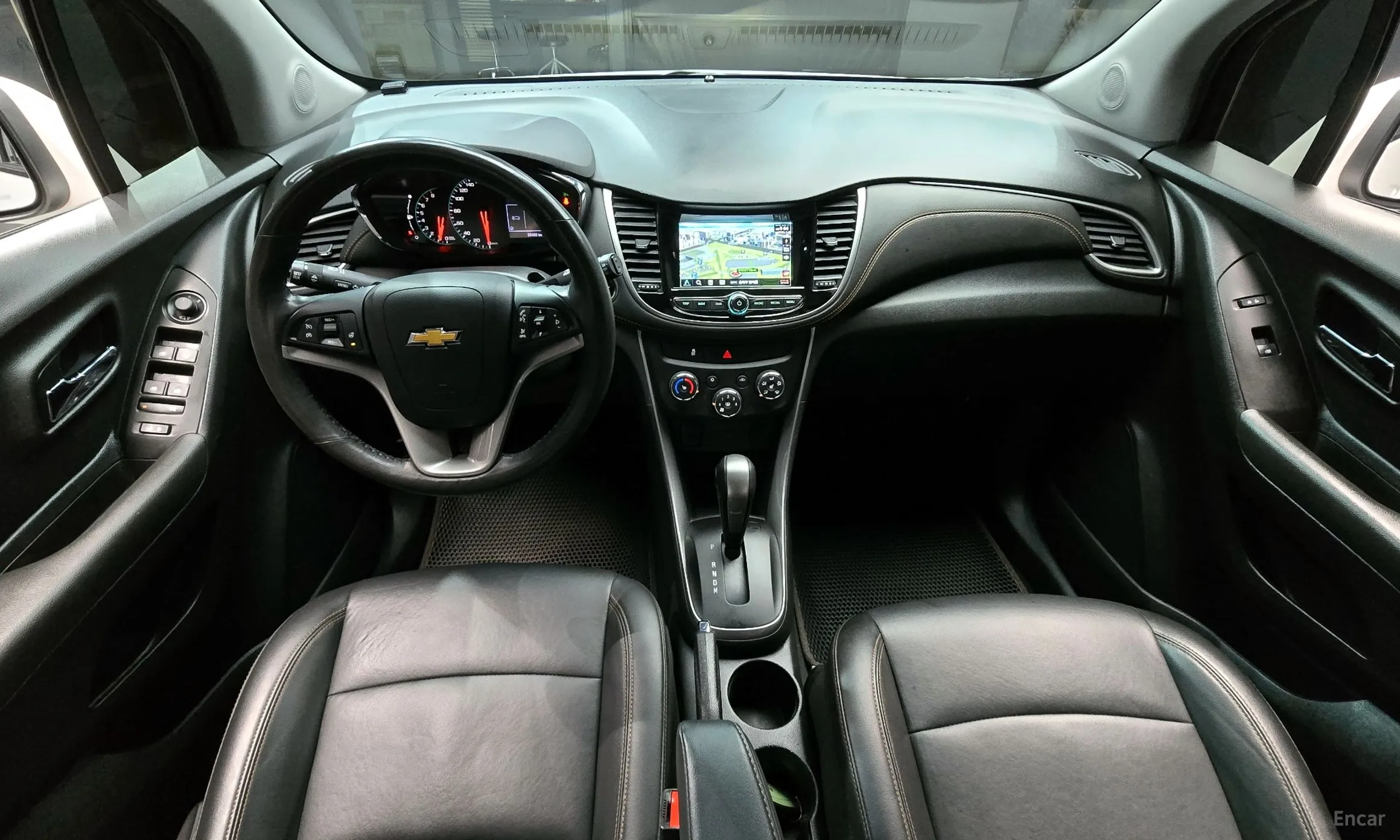 Chevrolet (GM Daewoo) Trax превью 7