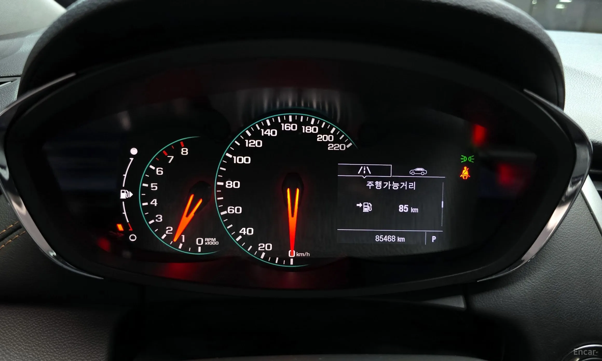 Chevrolet (GM Daewoo) Trax превью 8