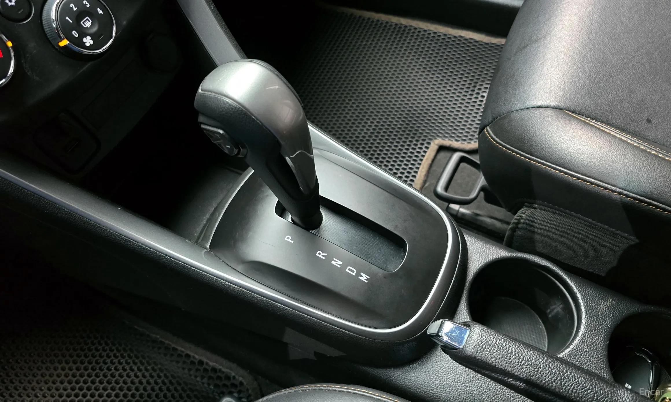 Chevrolet (GM Daewoo) Trax превью 9