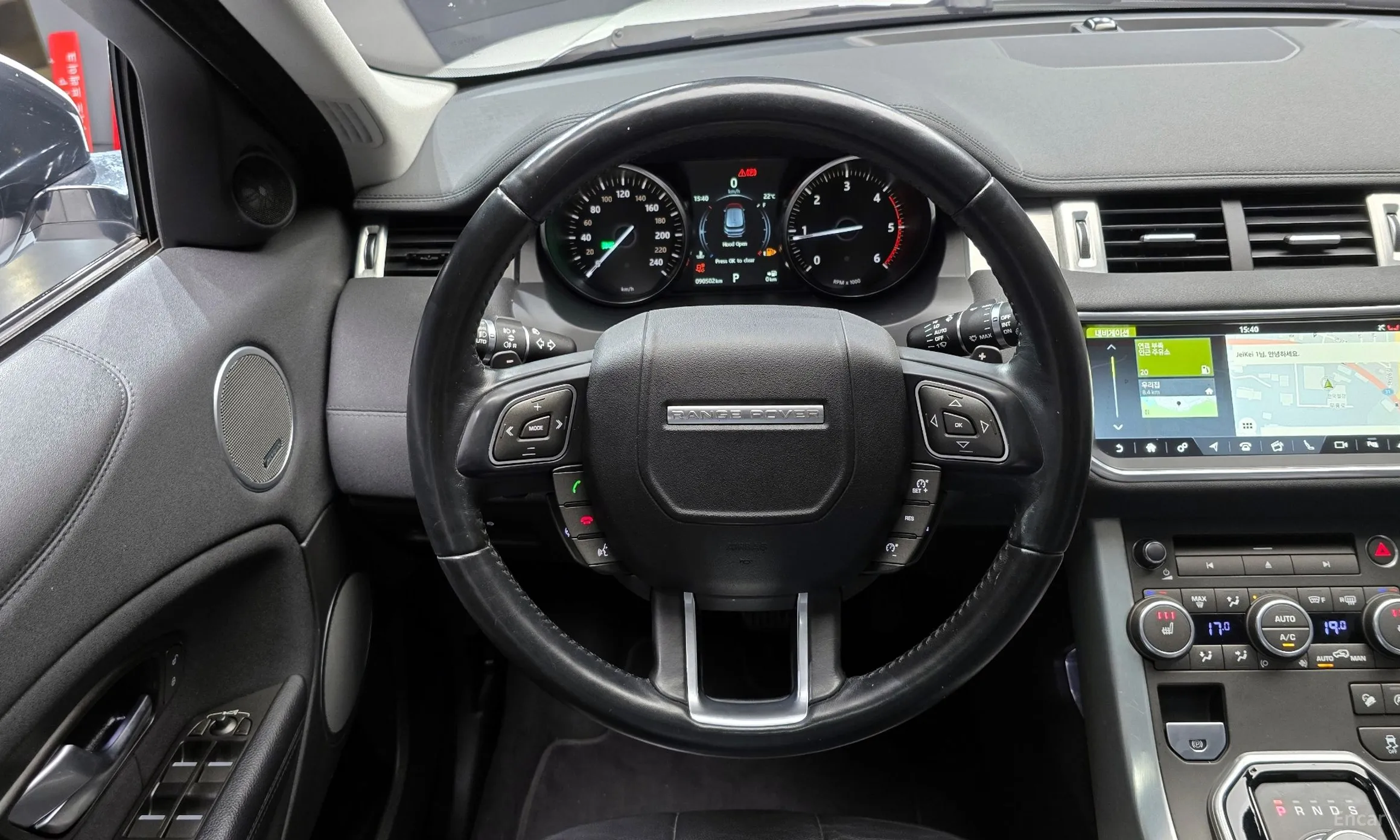 Land Rover Range Rover Evoque превью 14