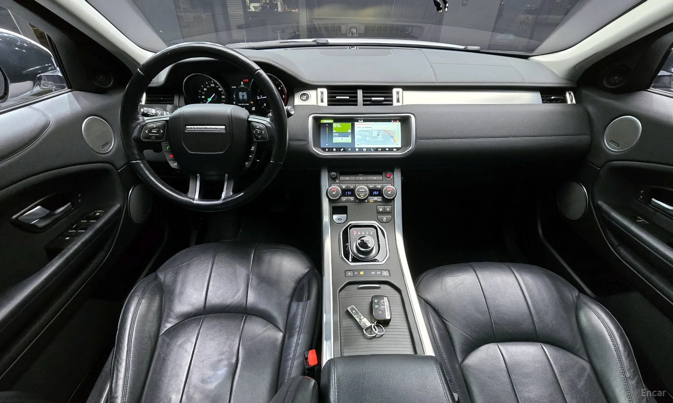Land Rover Range Rover Evoque превью 7
