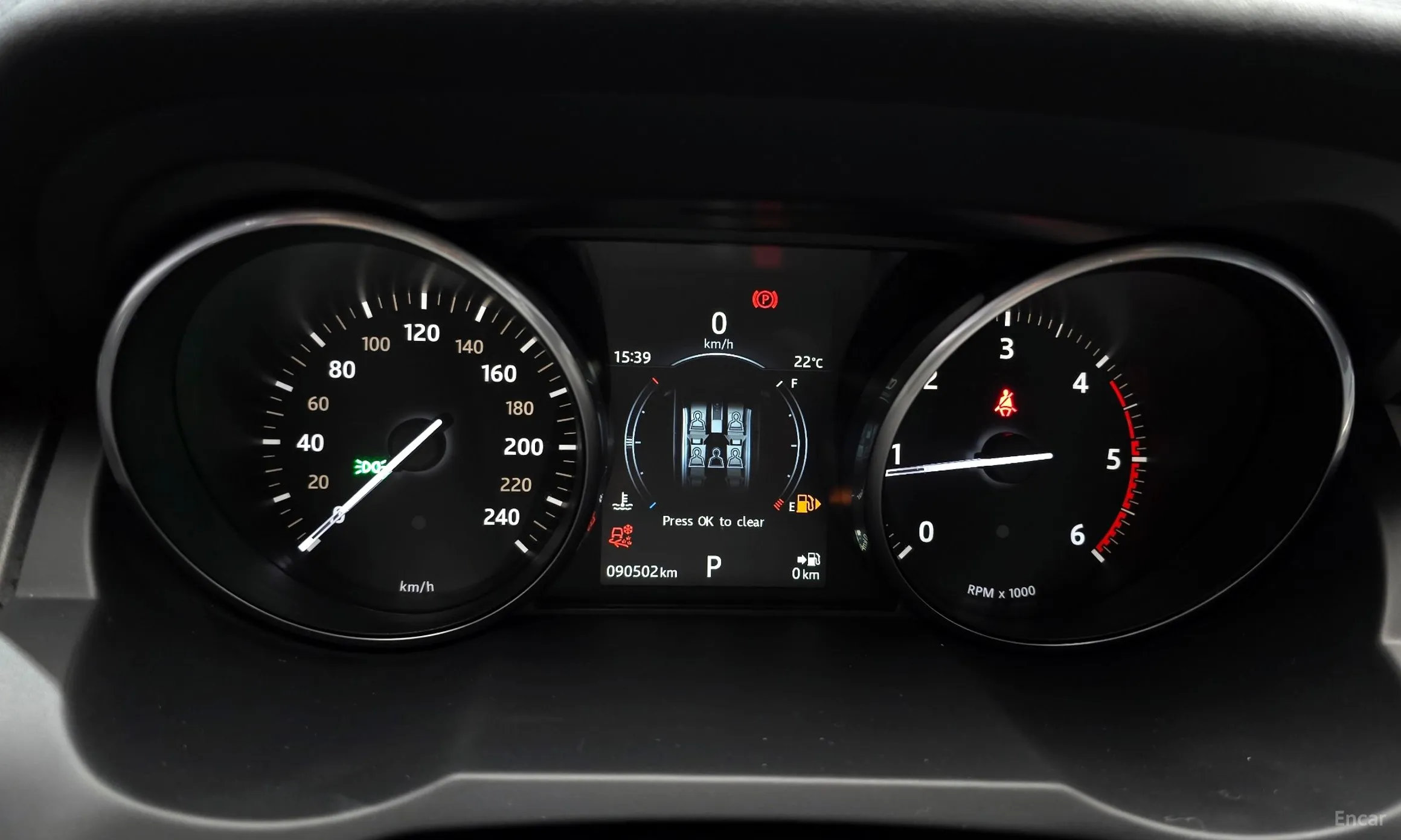 Land Rover Range Rover Evoque превью 8