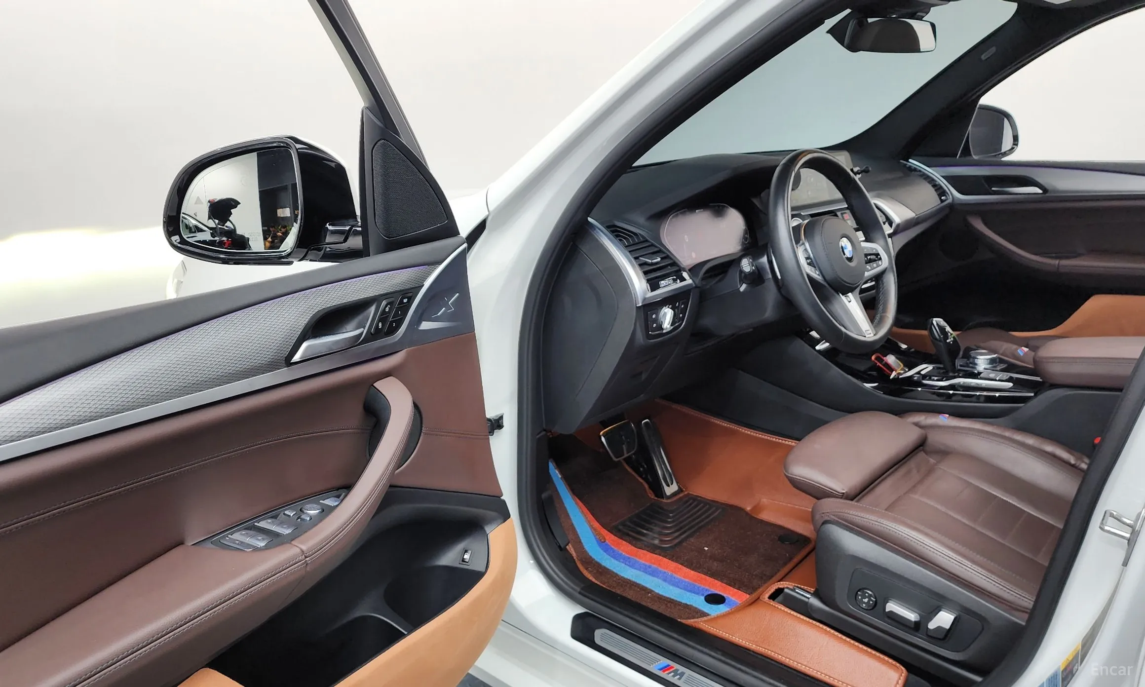BMW X3 (G01) превью 10