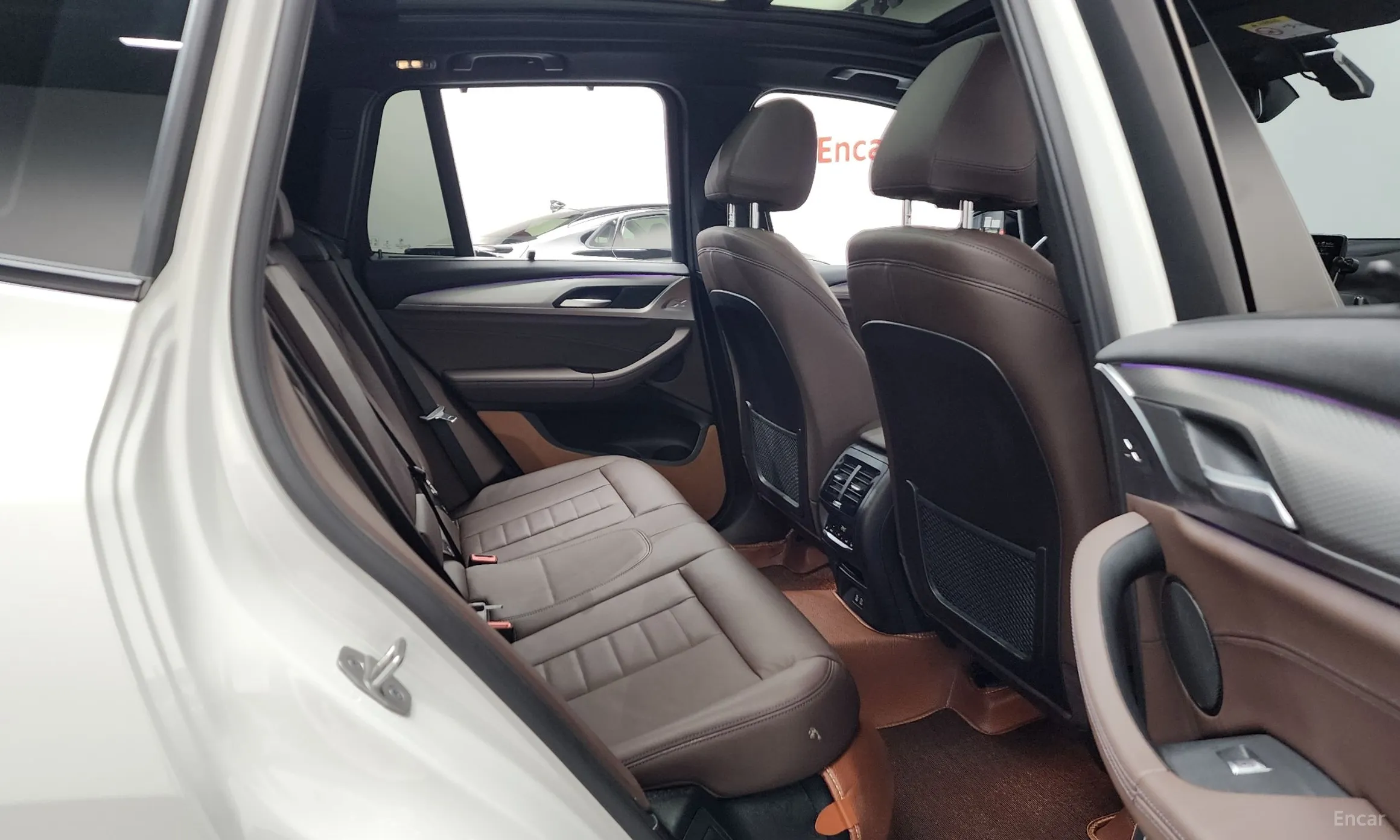 BMW X3 (G01) превью 12