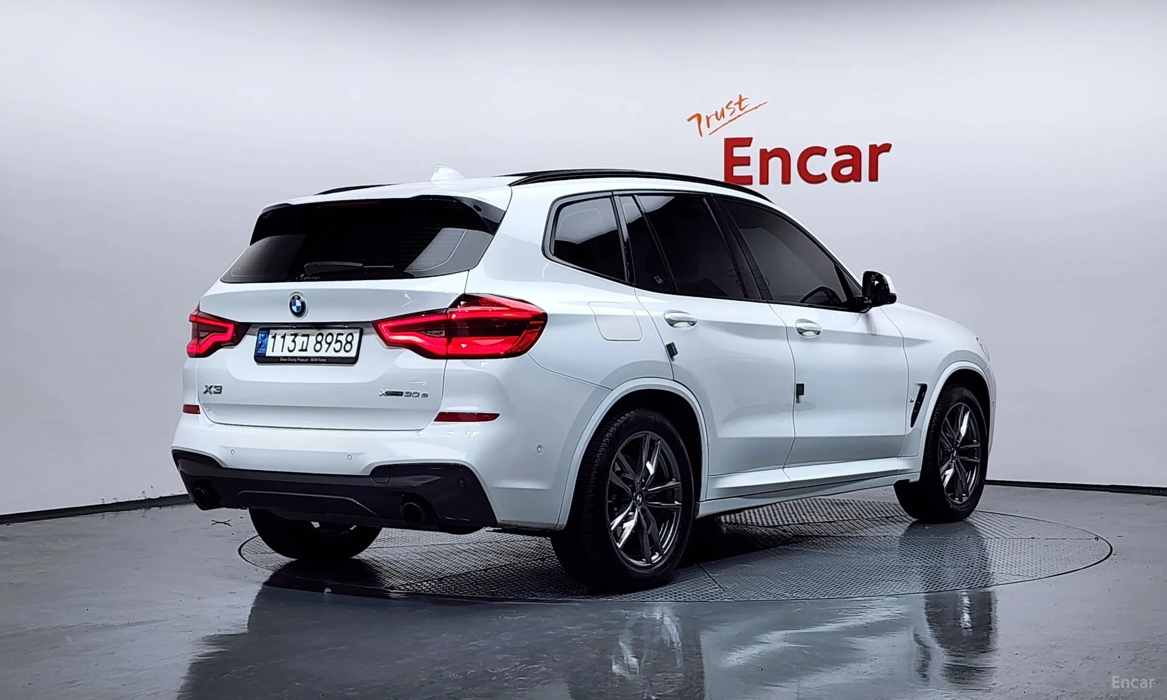 BMW X3 (G01)