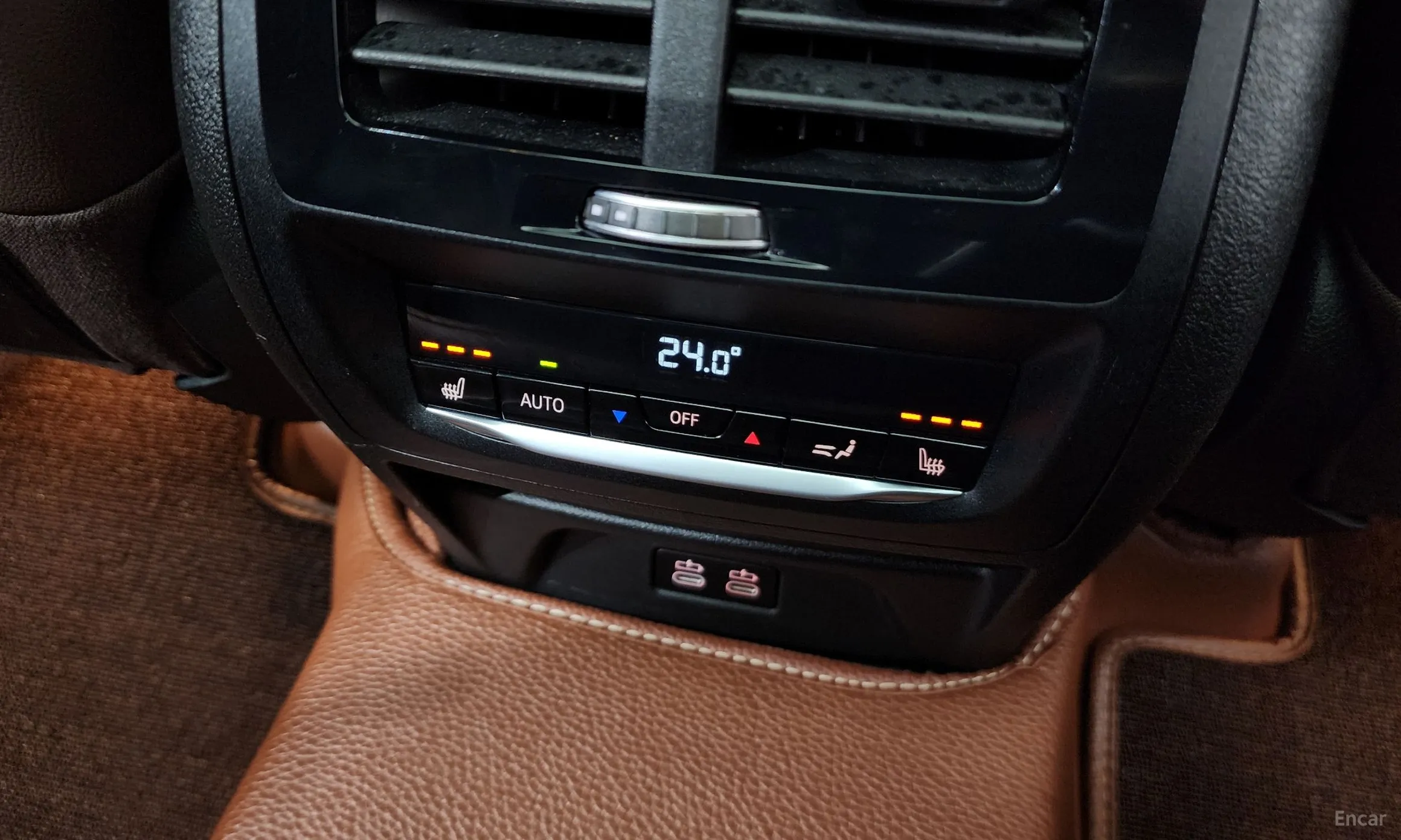 BMW X3 (G01) превью 19