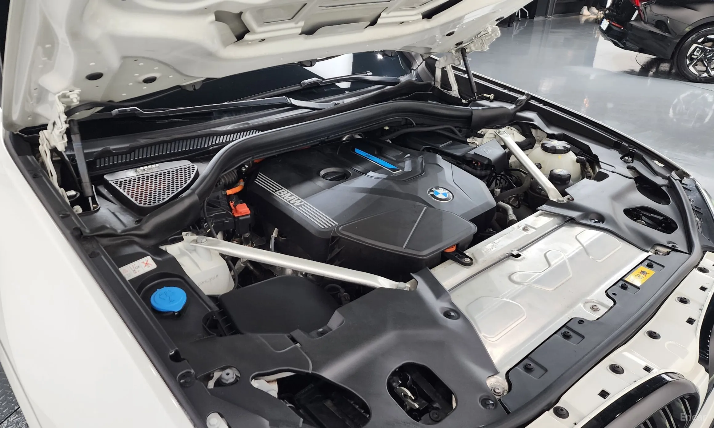 BMW X3 (G01) превью 6