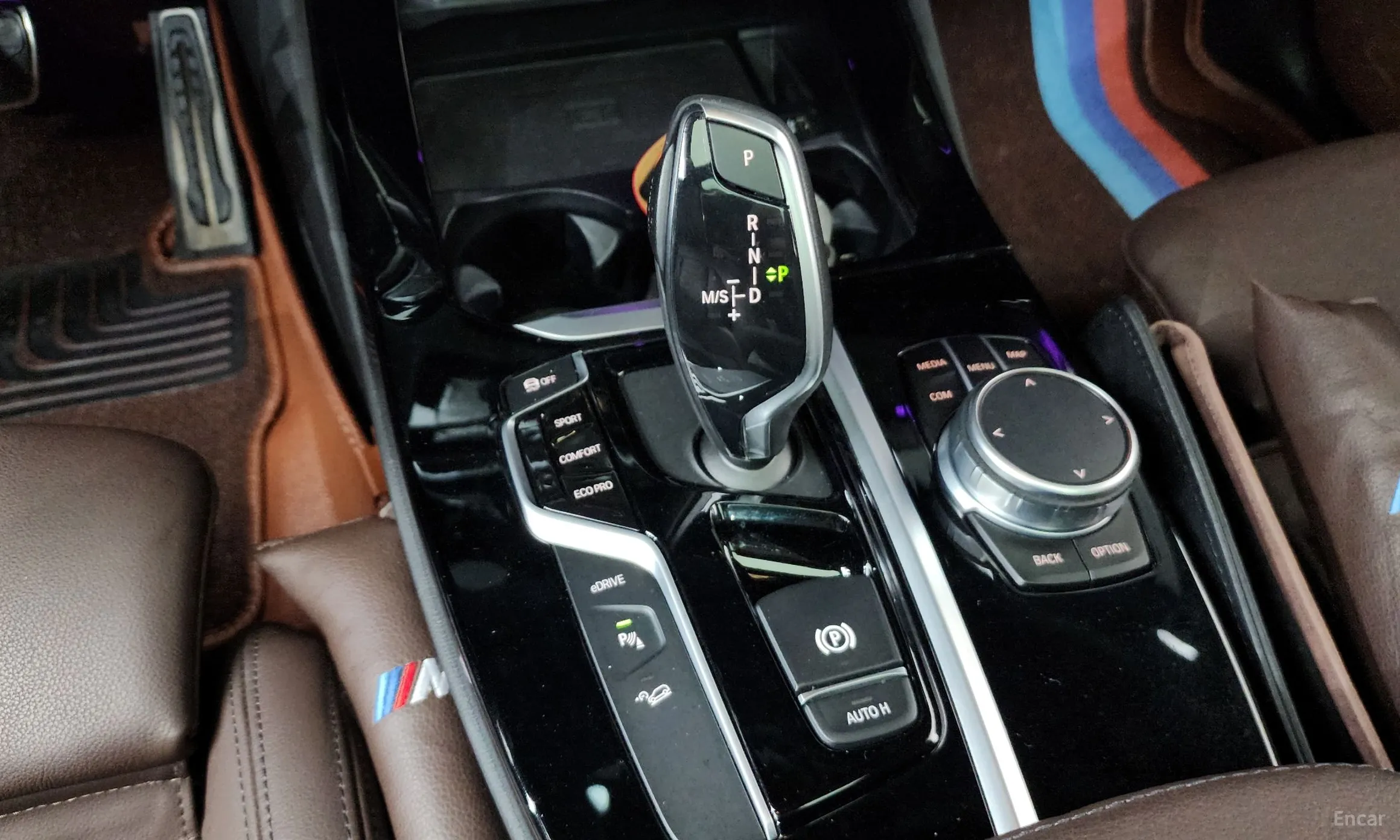 BMW X3 (G01) превью 9