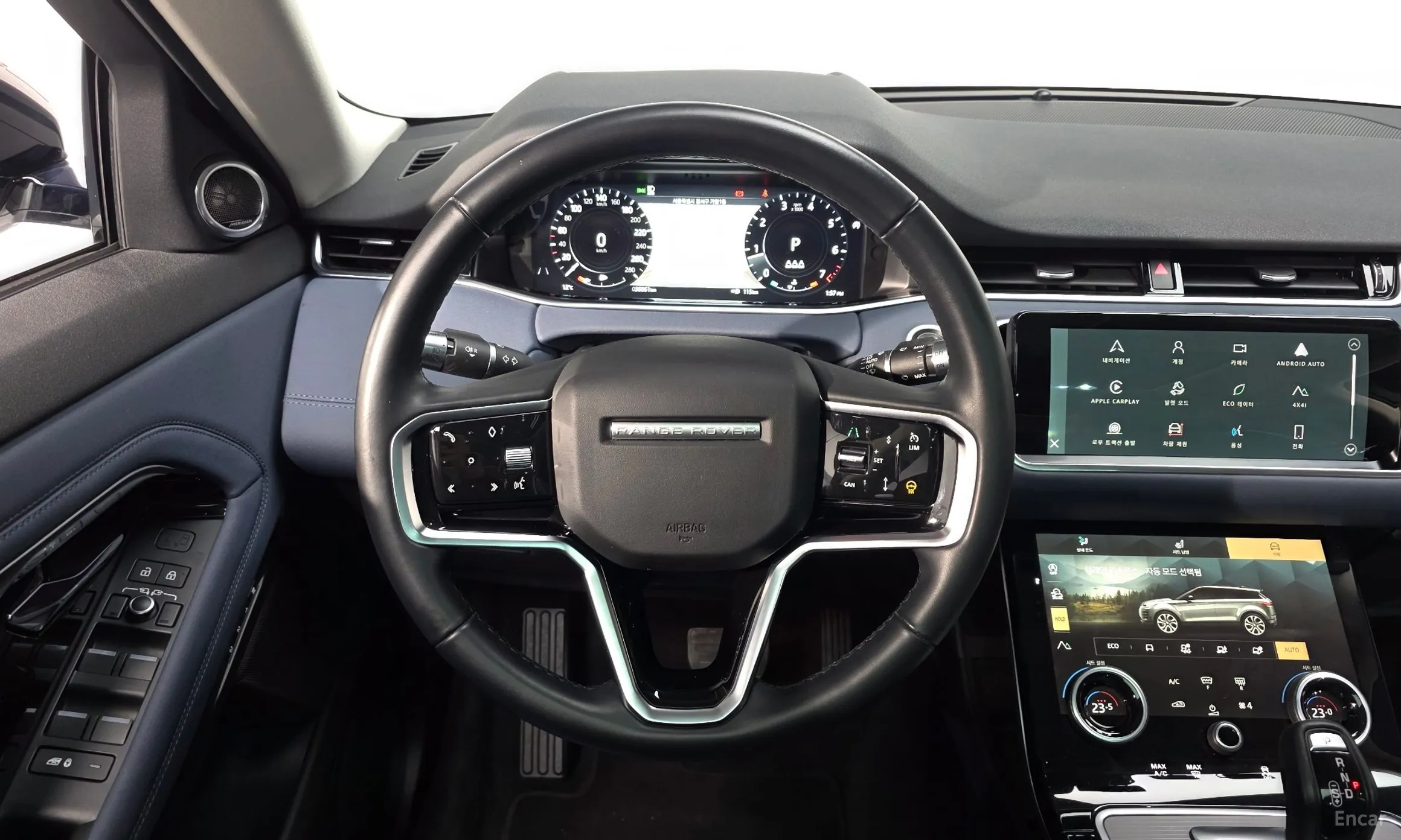 Land Rover Range Rover Evoque 2nd Generation превью 13