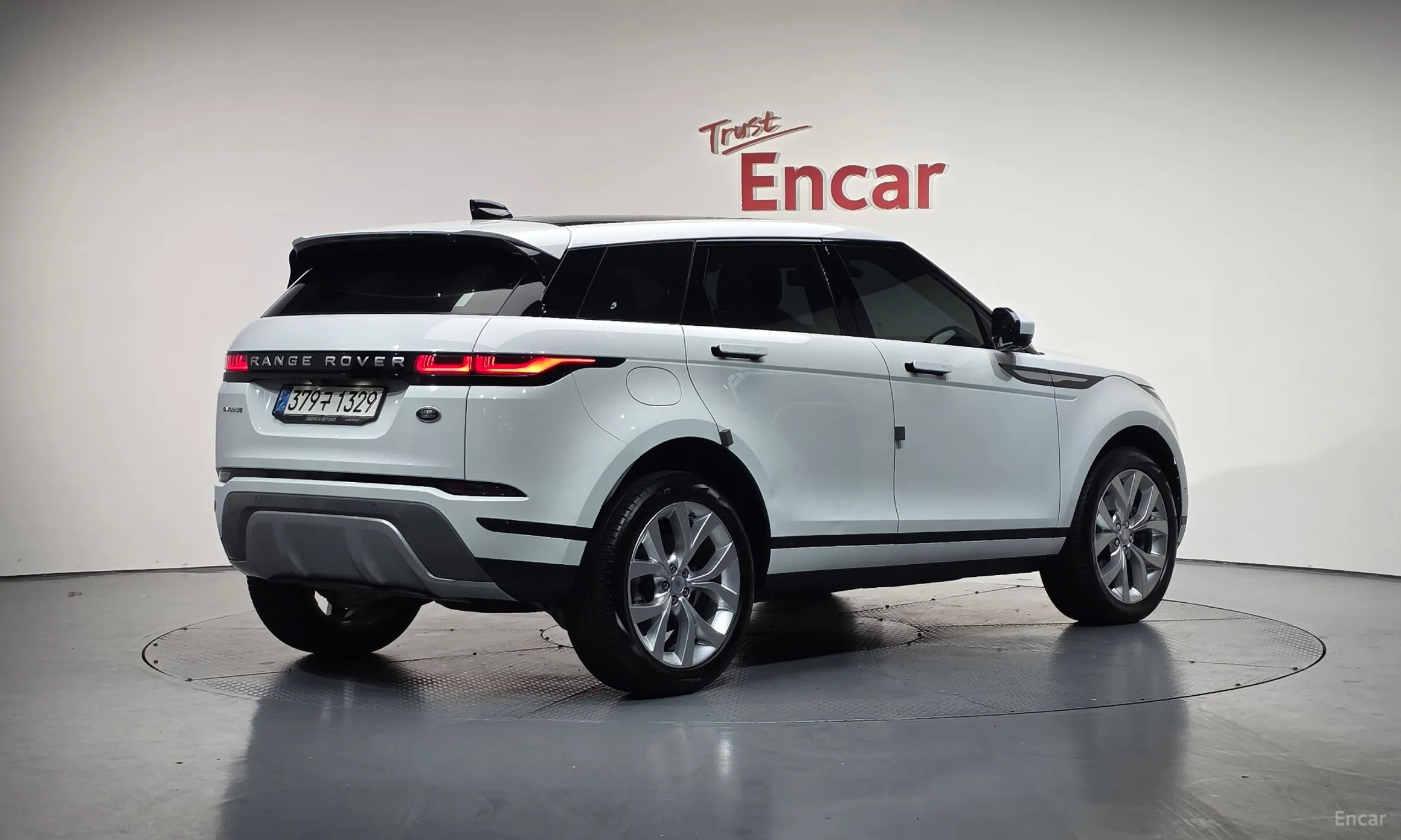 Land Rover Range Rover Evoque 2nd Generation