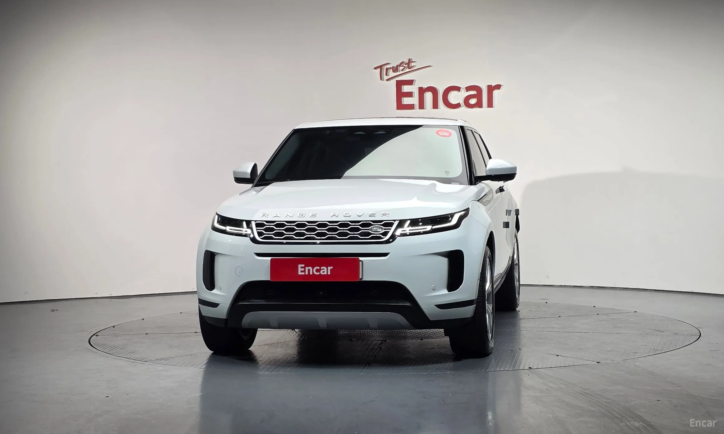 Land Rover Range Rover Evoque 2nd Generation превью 3